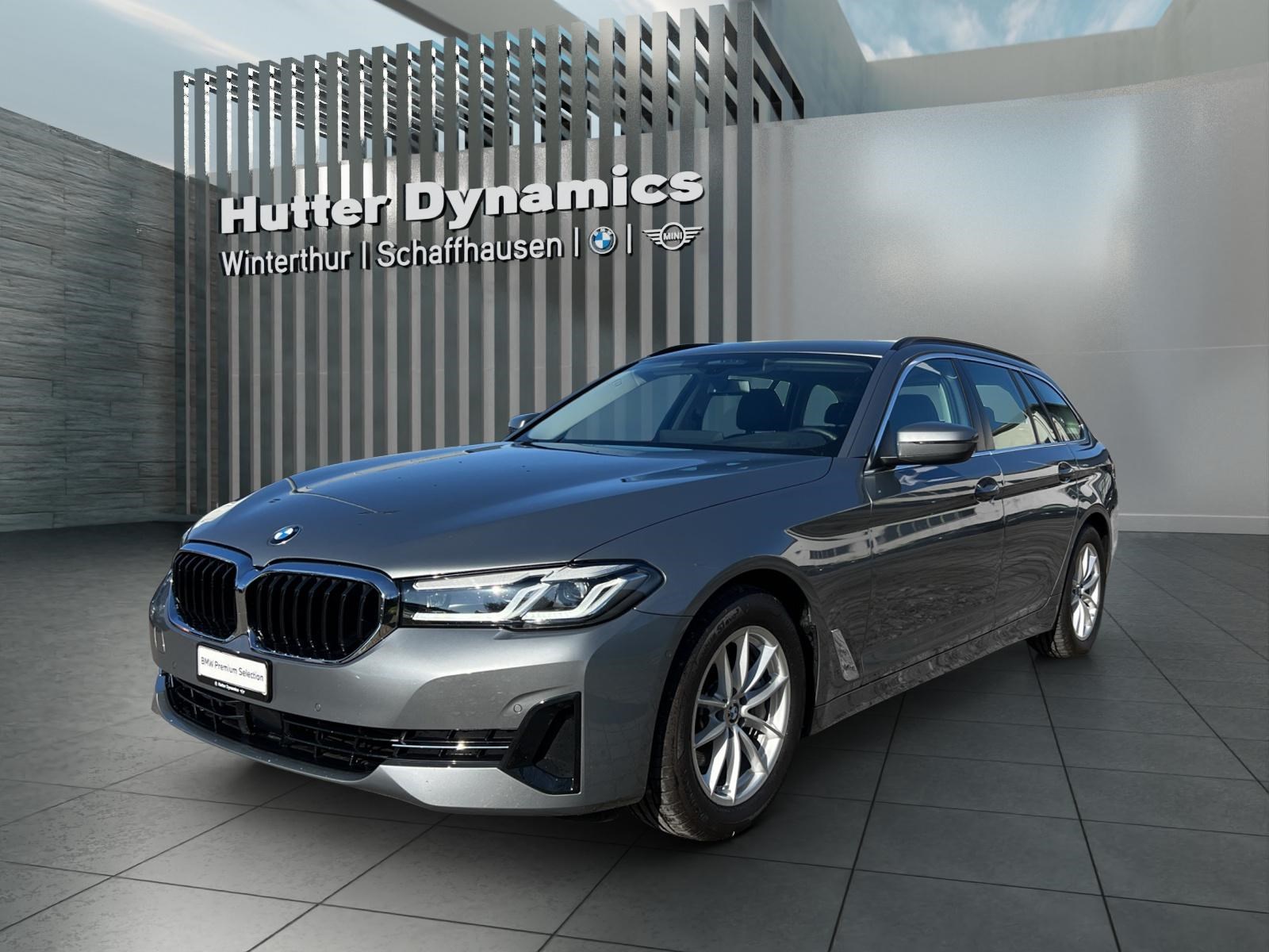 BMW 530d xDrive Touring