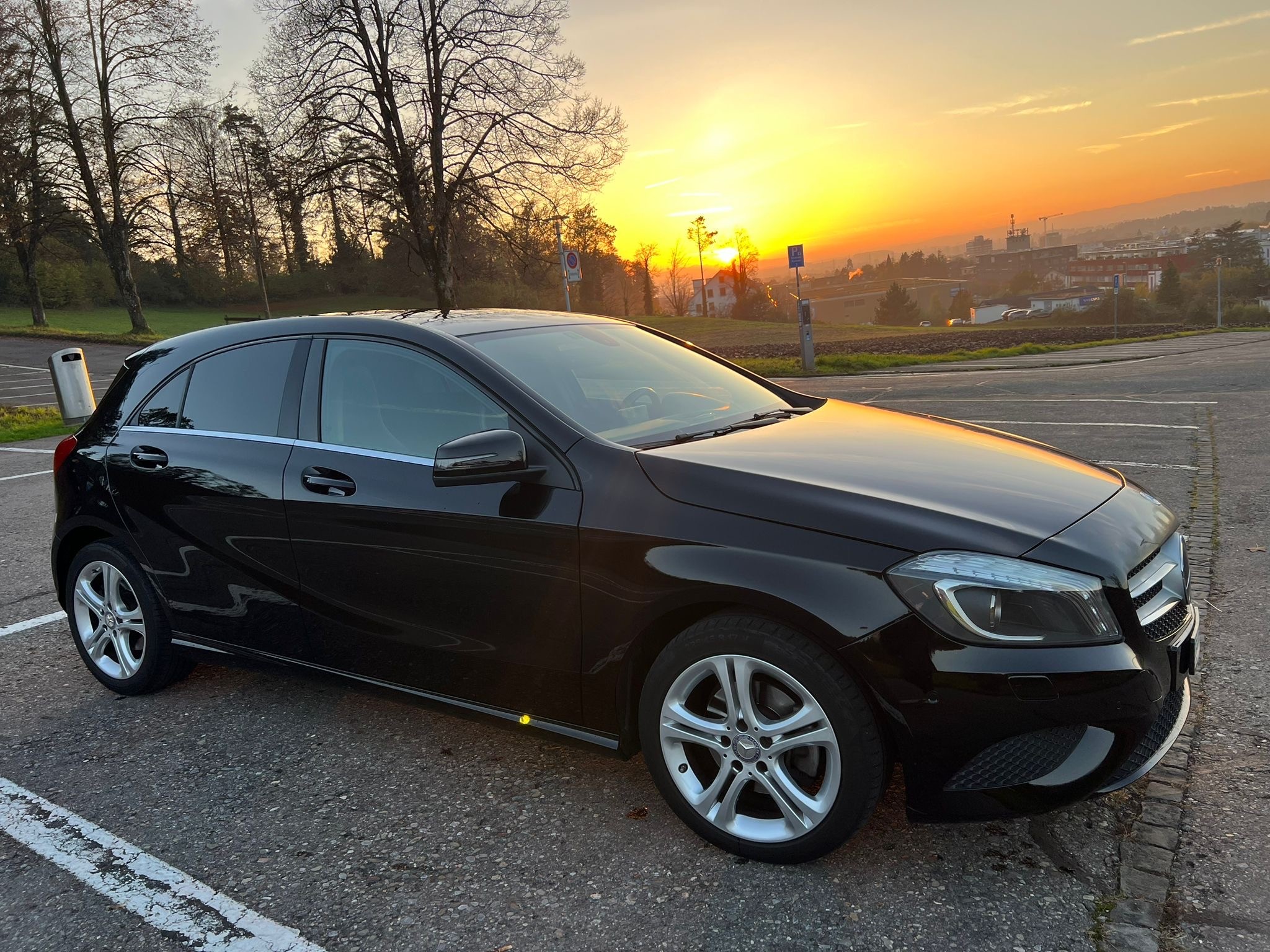 MERCEDES-BENZ A 220 Urban 4Matic 7G-DCT