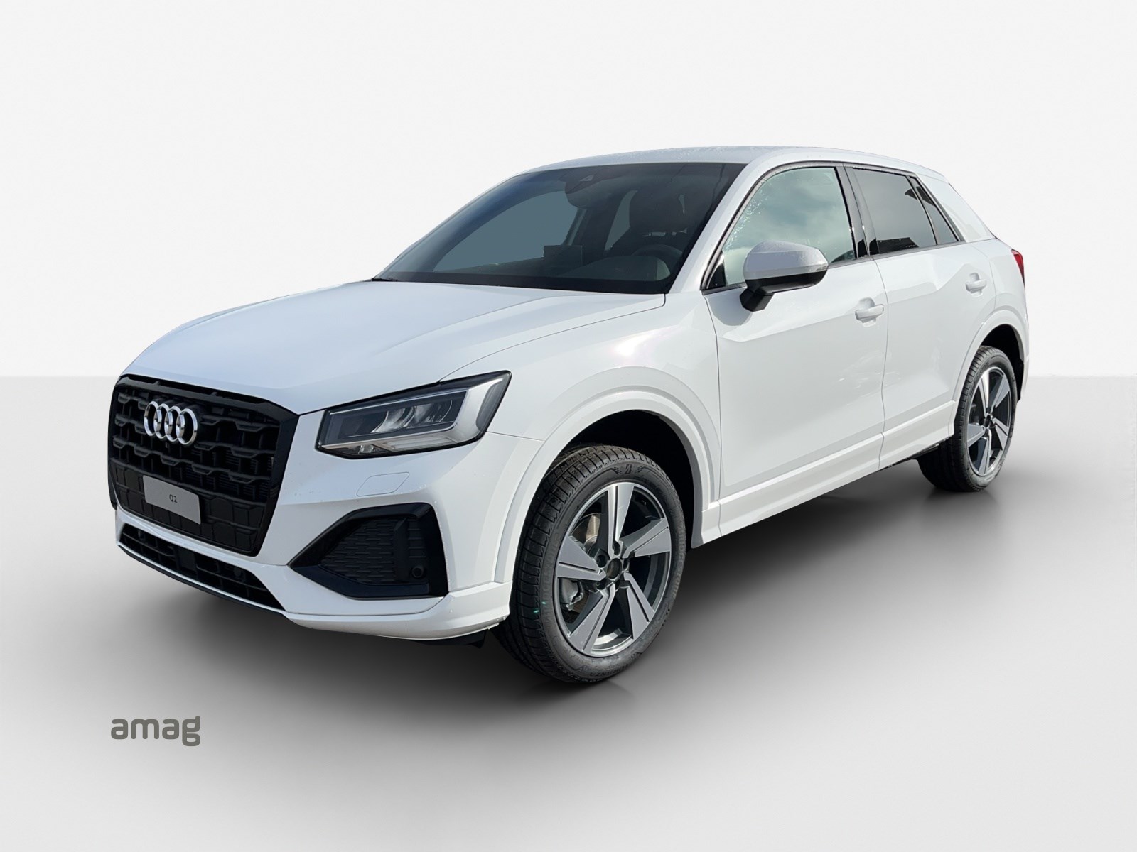 AUDI Q2 35 TFSI advanced S-tronic