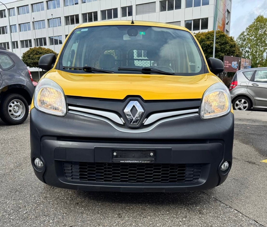 RENAULT RENAULT Kangoo Medium 1.6 105 Business A (MPV / minibus)