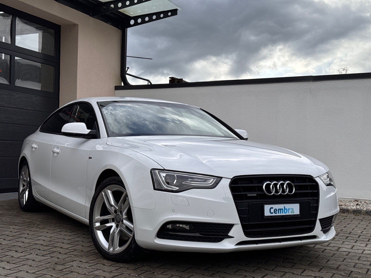 AUDI A5 Sportback 2.0 TFSI quattro