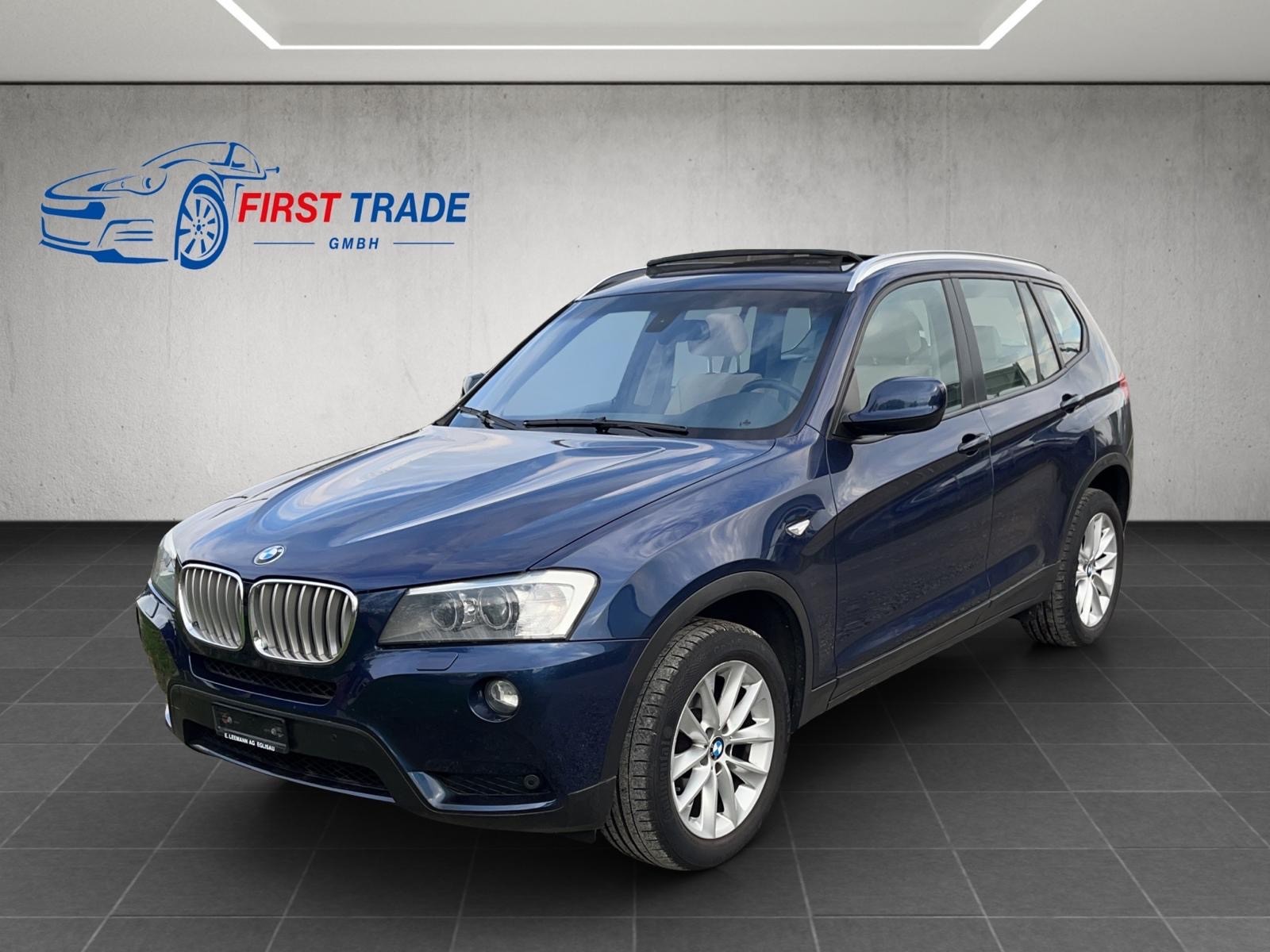 BMW X3 xDrive 28i Steptronic