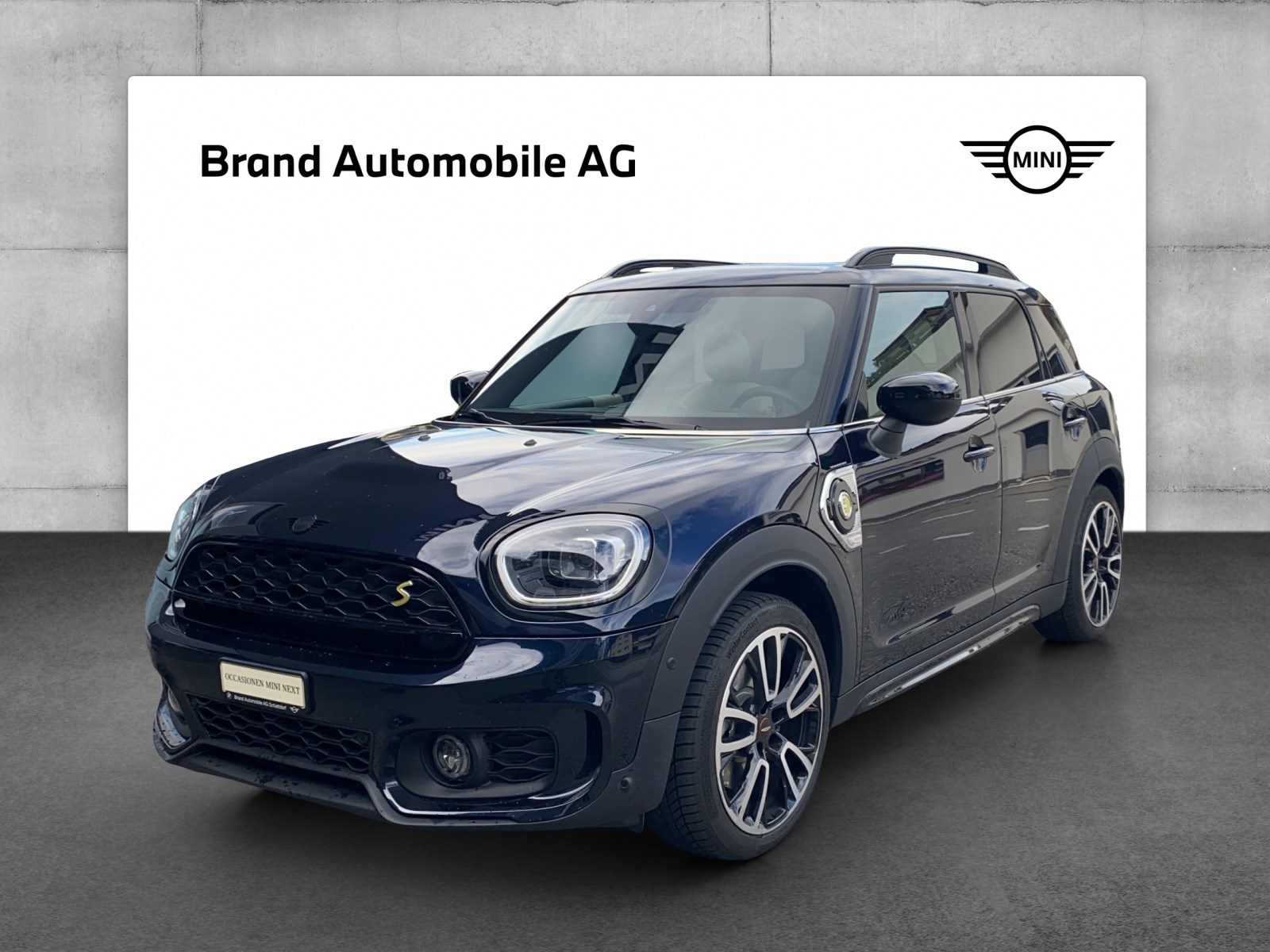 MINI Countryman F60 1.5i Cooper S E ALL4