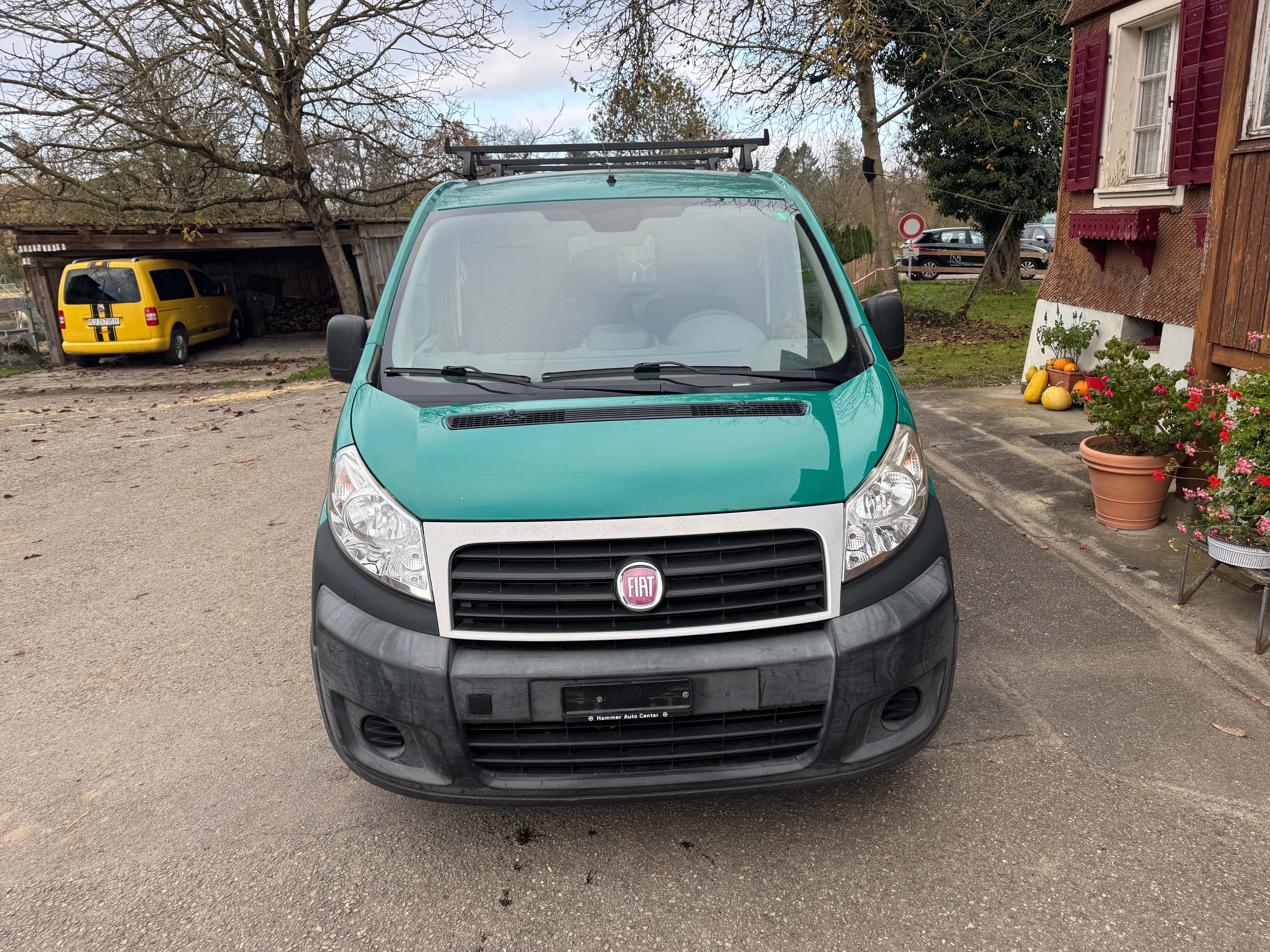 FIAT SCUDO