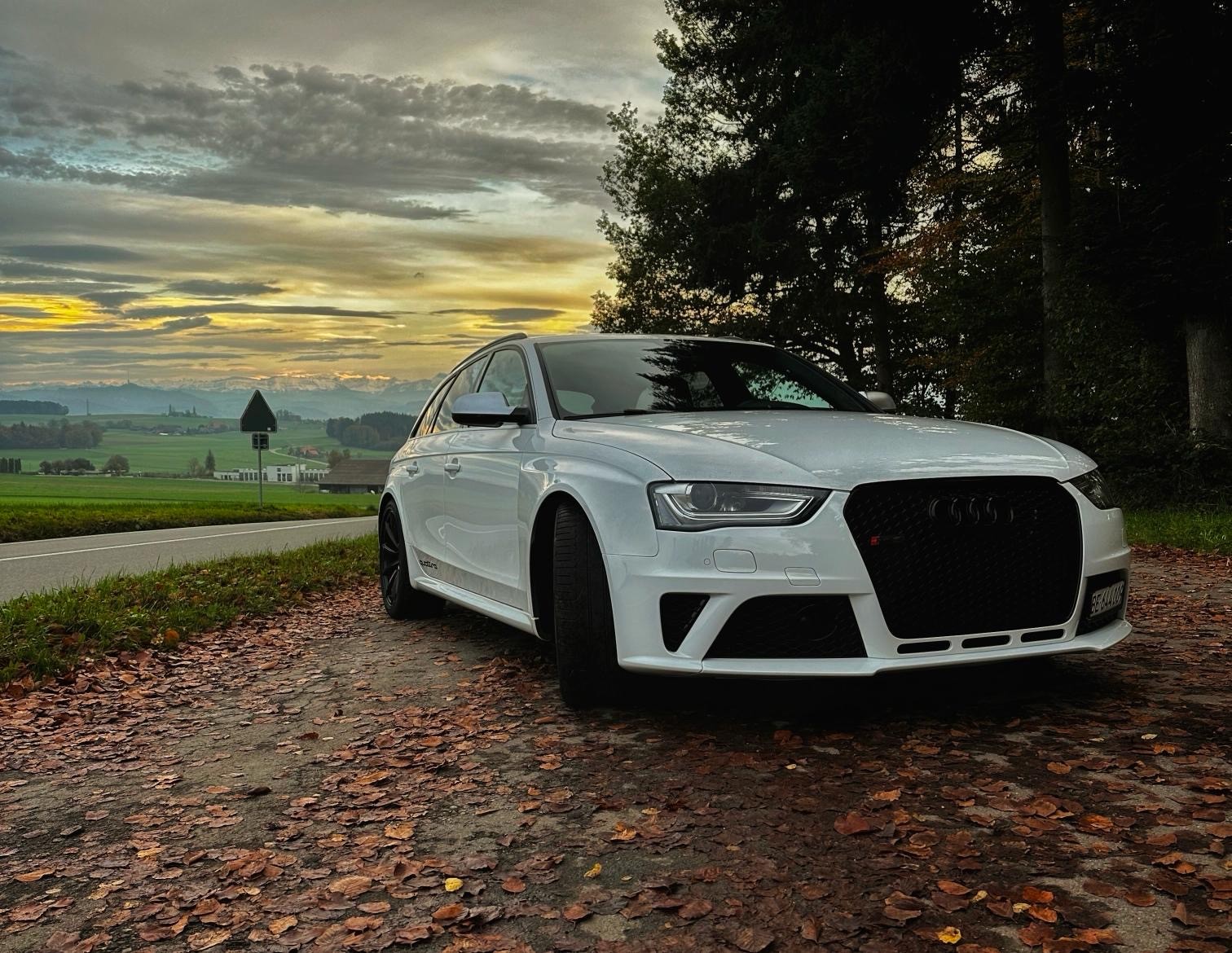 AUDI RS4 Avant 4.2 FSI V8 quattro S-tronic