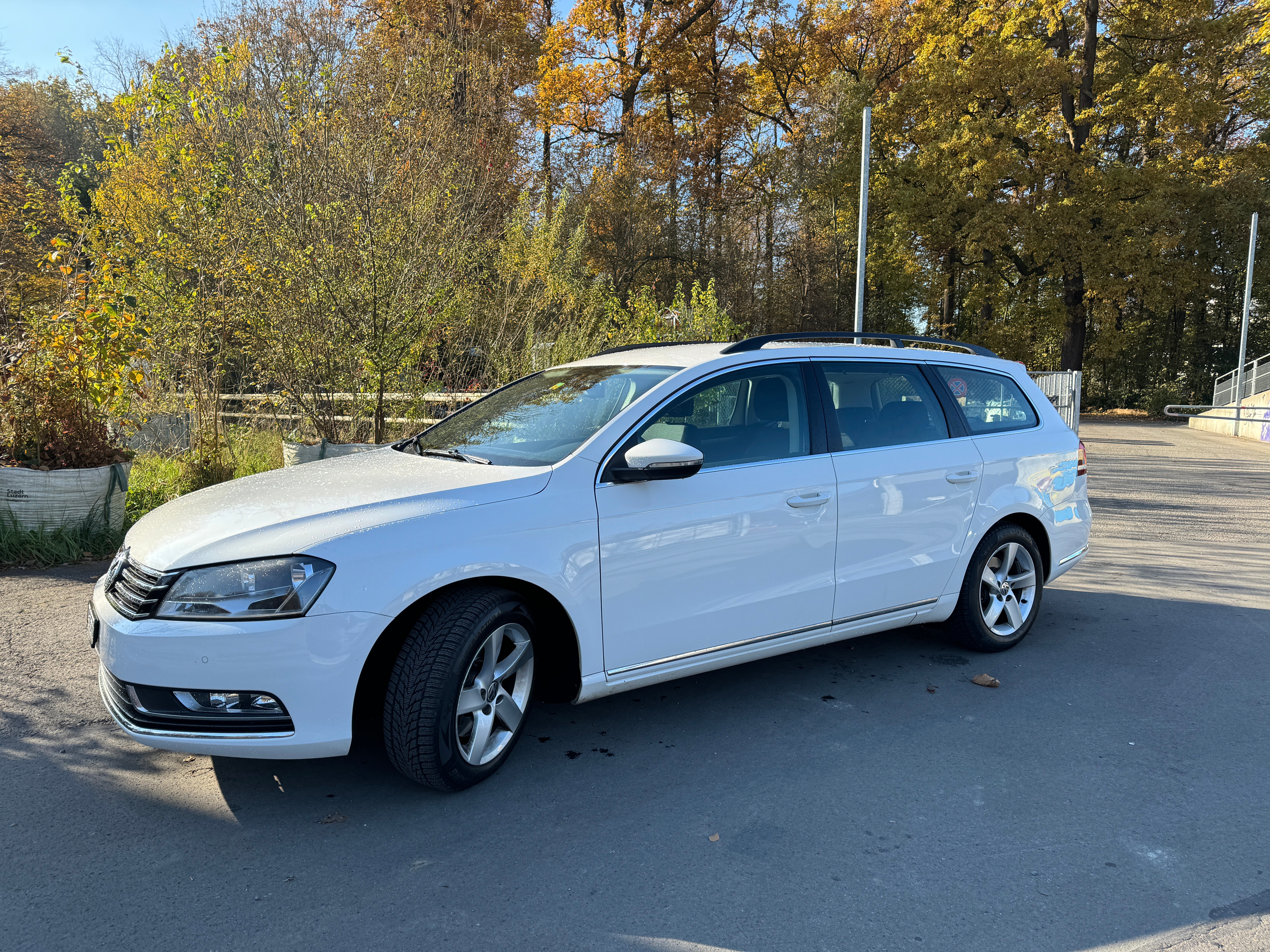 VW Passat Variant 2.0 TDI BMT Comfortline DSG