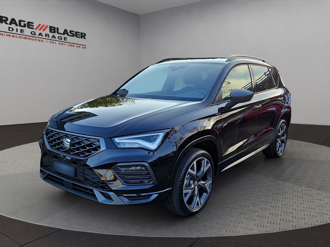 SEAT Ateca 1.5 TSI EVO DSG Move FR