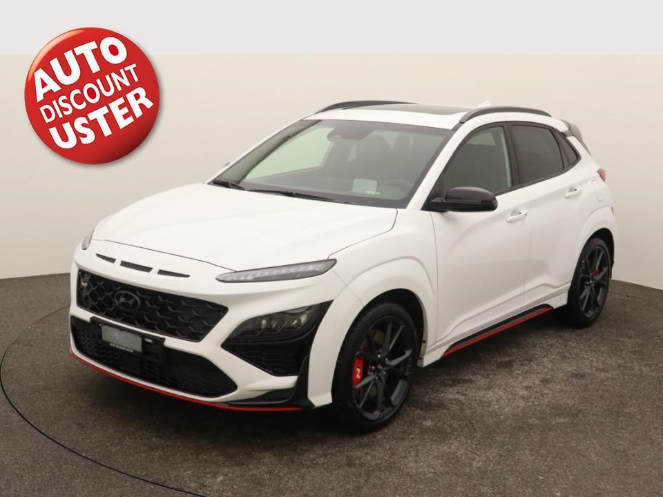 HYUNDAI KONA N Performance 2.0 T-GDi 280PS