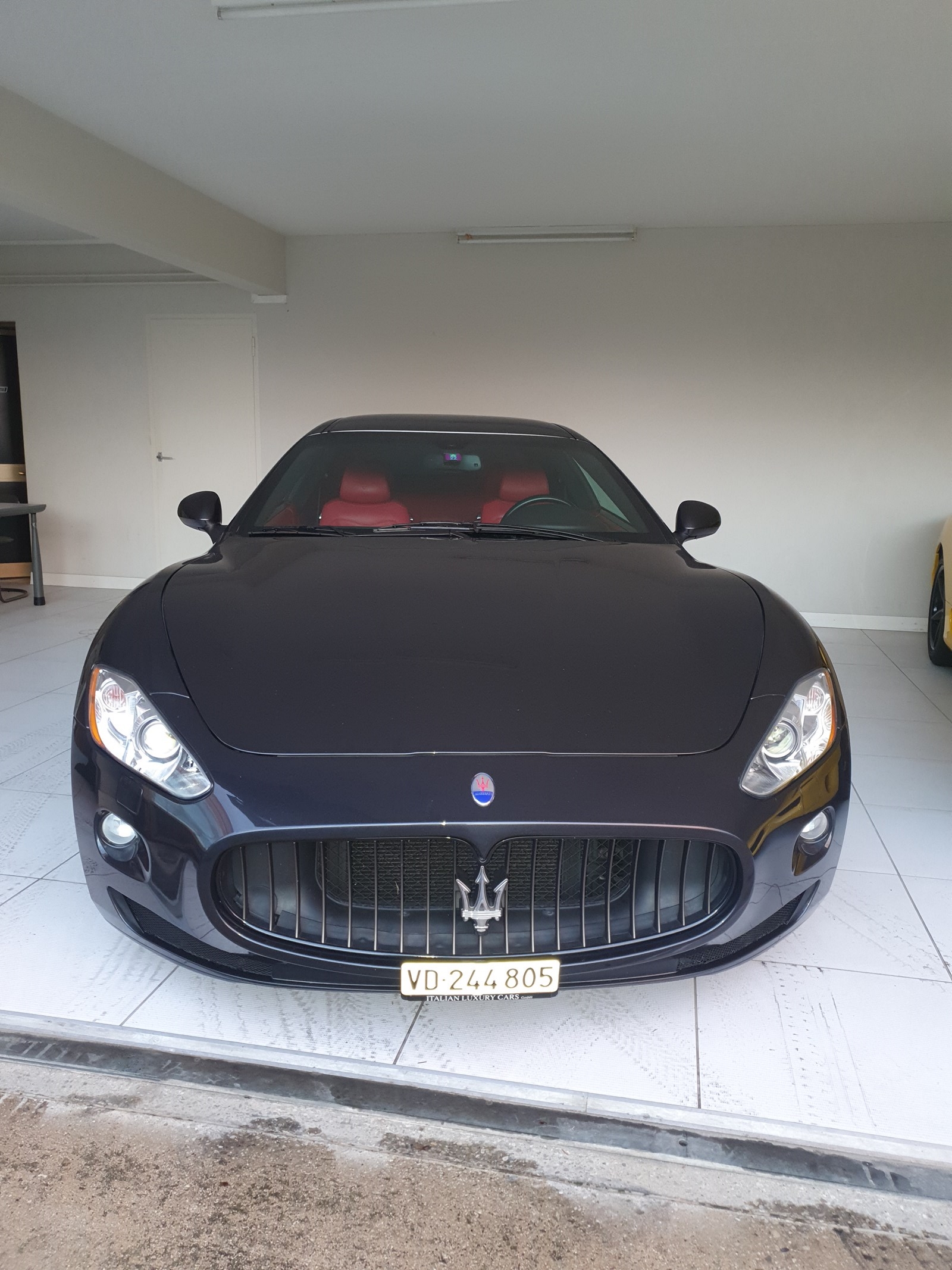 MASERATI GranTurismo Automatica