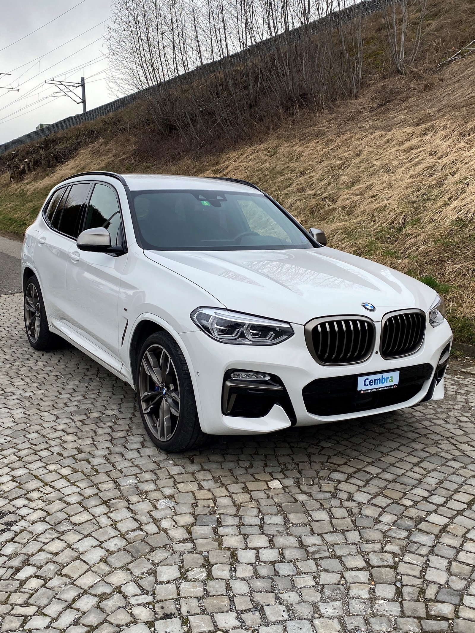 BMW X3 xDrive M40i Steptronic