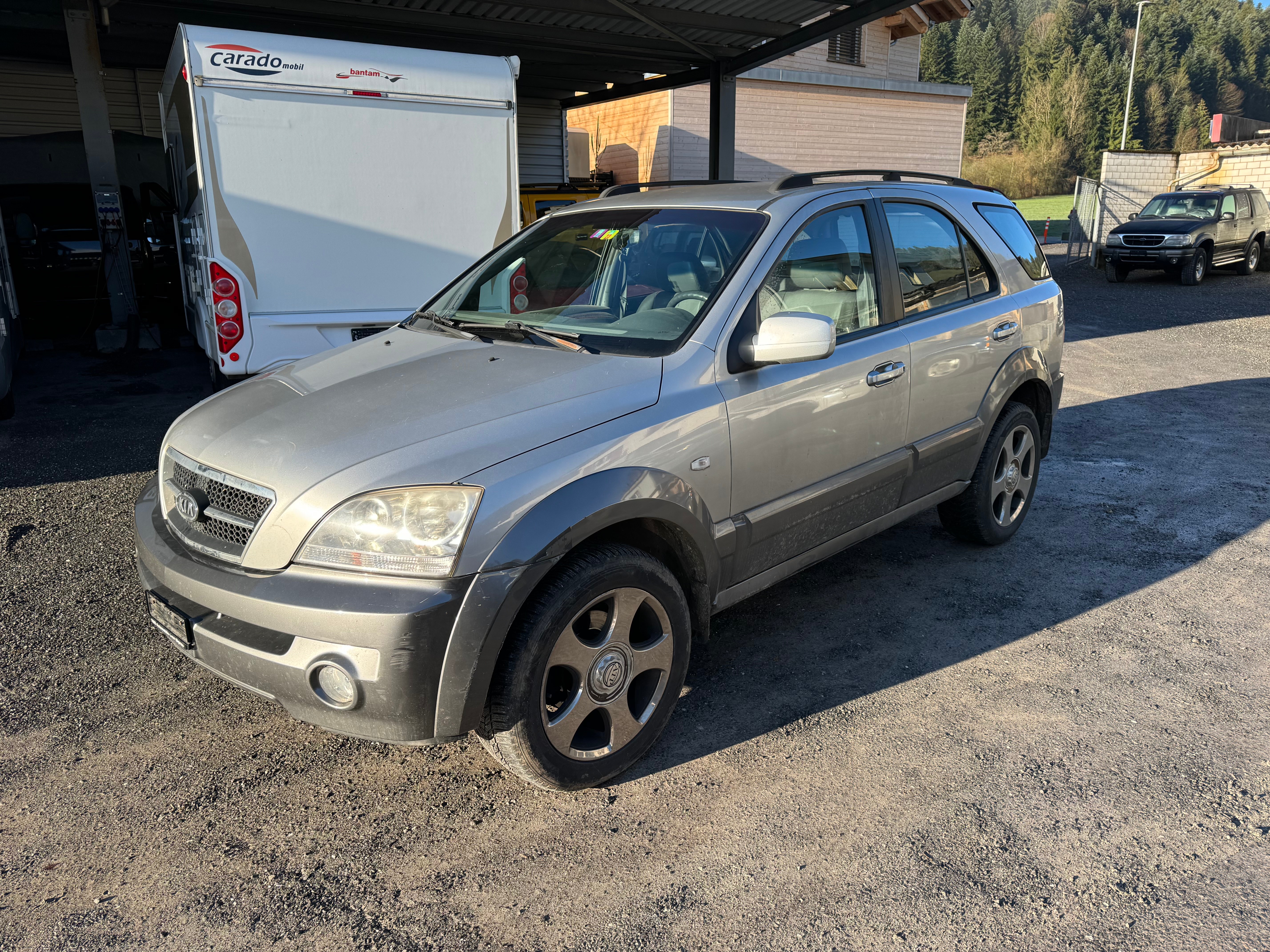 KIA Sorento 3.5 V6 Carat