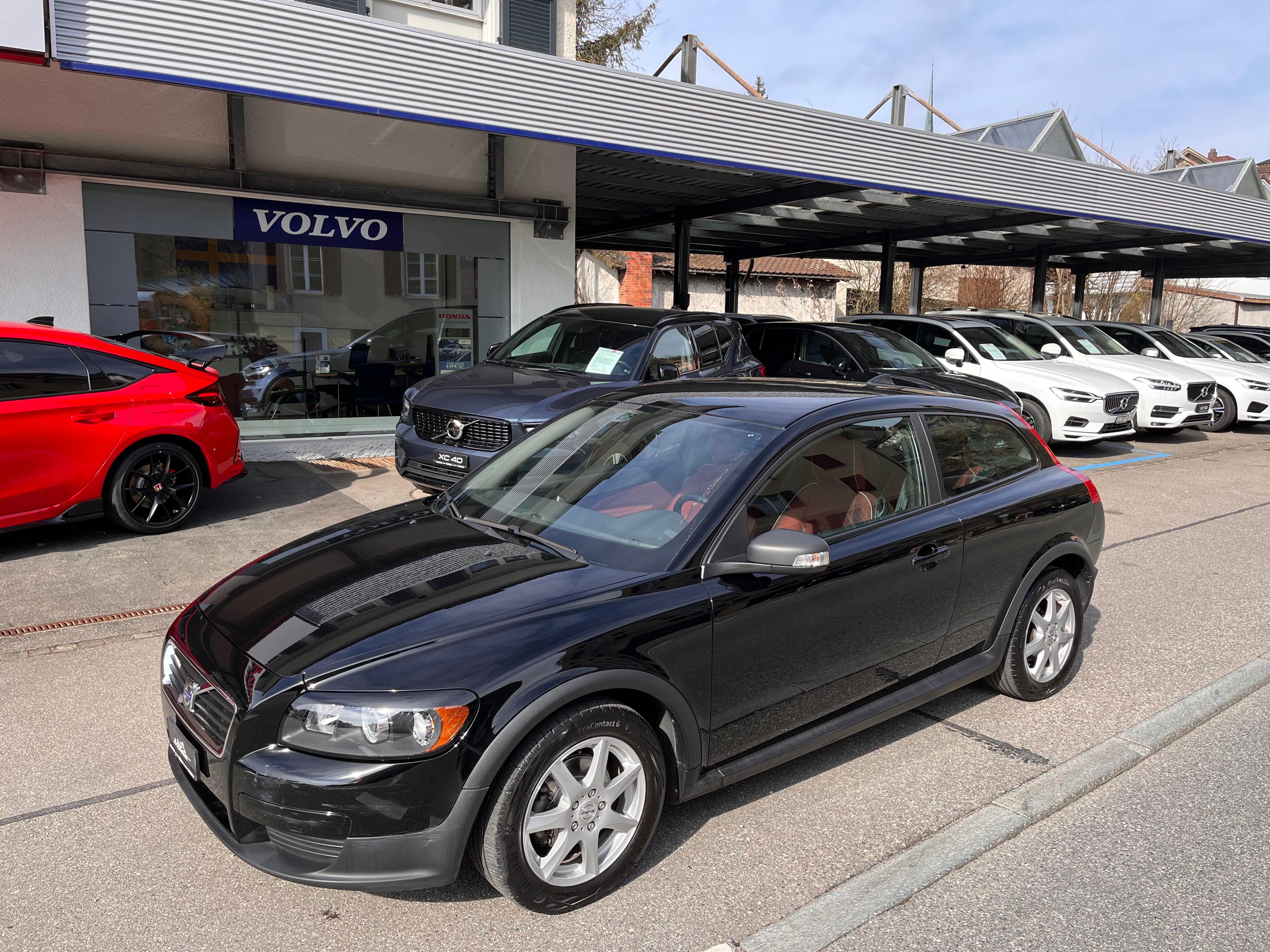 VOLVO C30 1.6 Kinetic