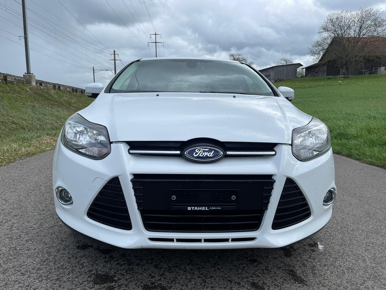 FORD Focus 1.6 SCTi Trend