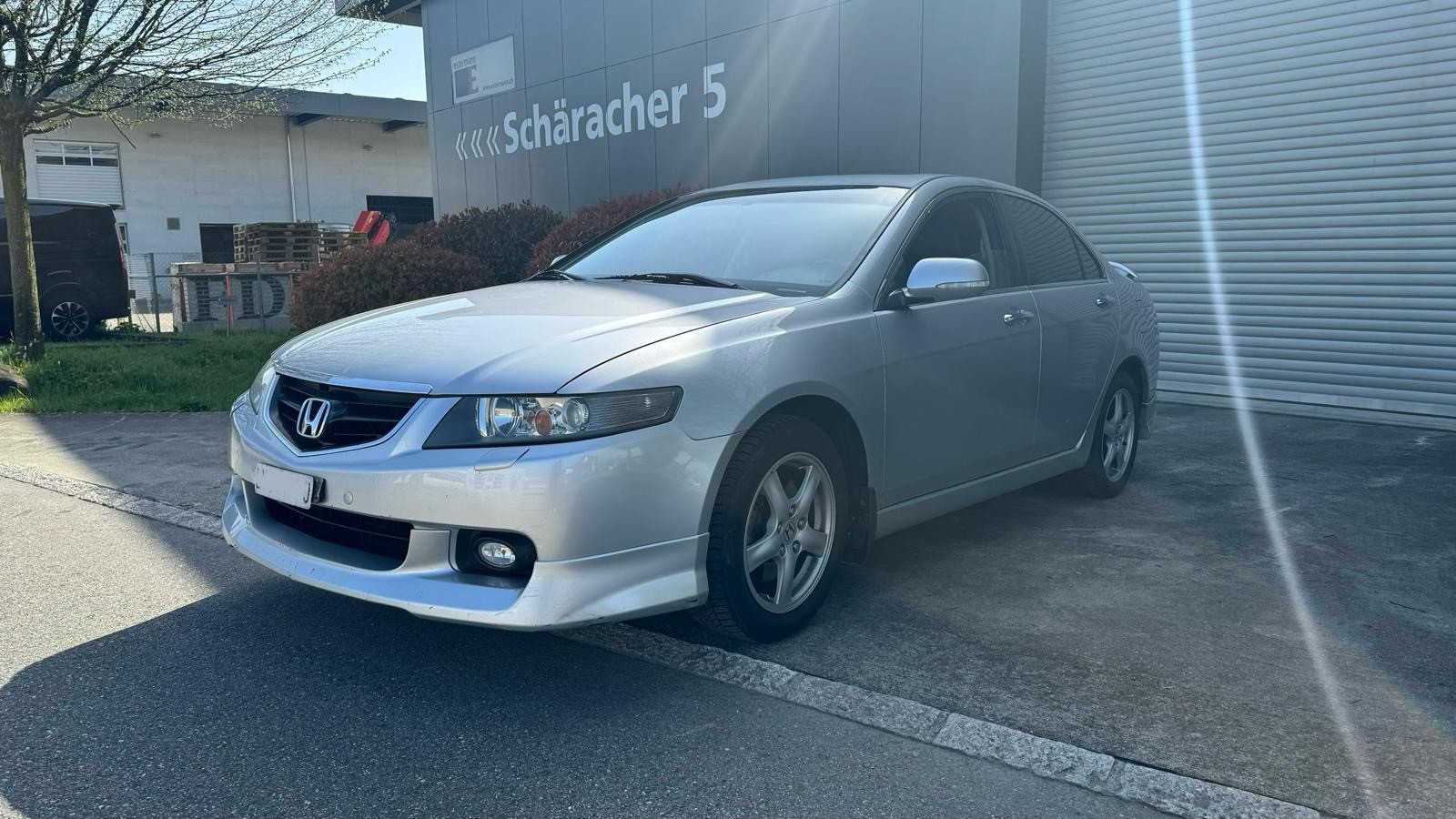 HONDA Accord 2.4i S Executive Automatic