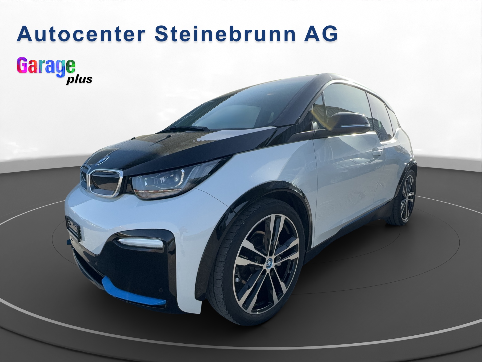 BMW i3s (120Ah) Fleet Edition