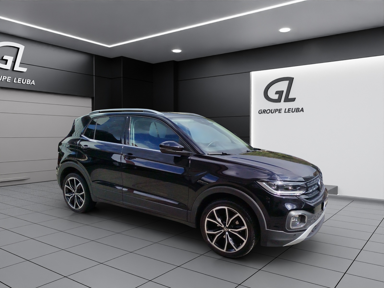 VW T-Cross 1.5 TSI EVO Style