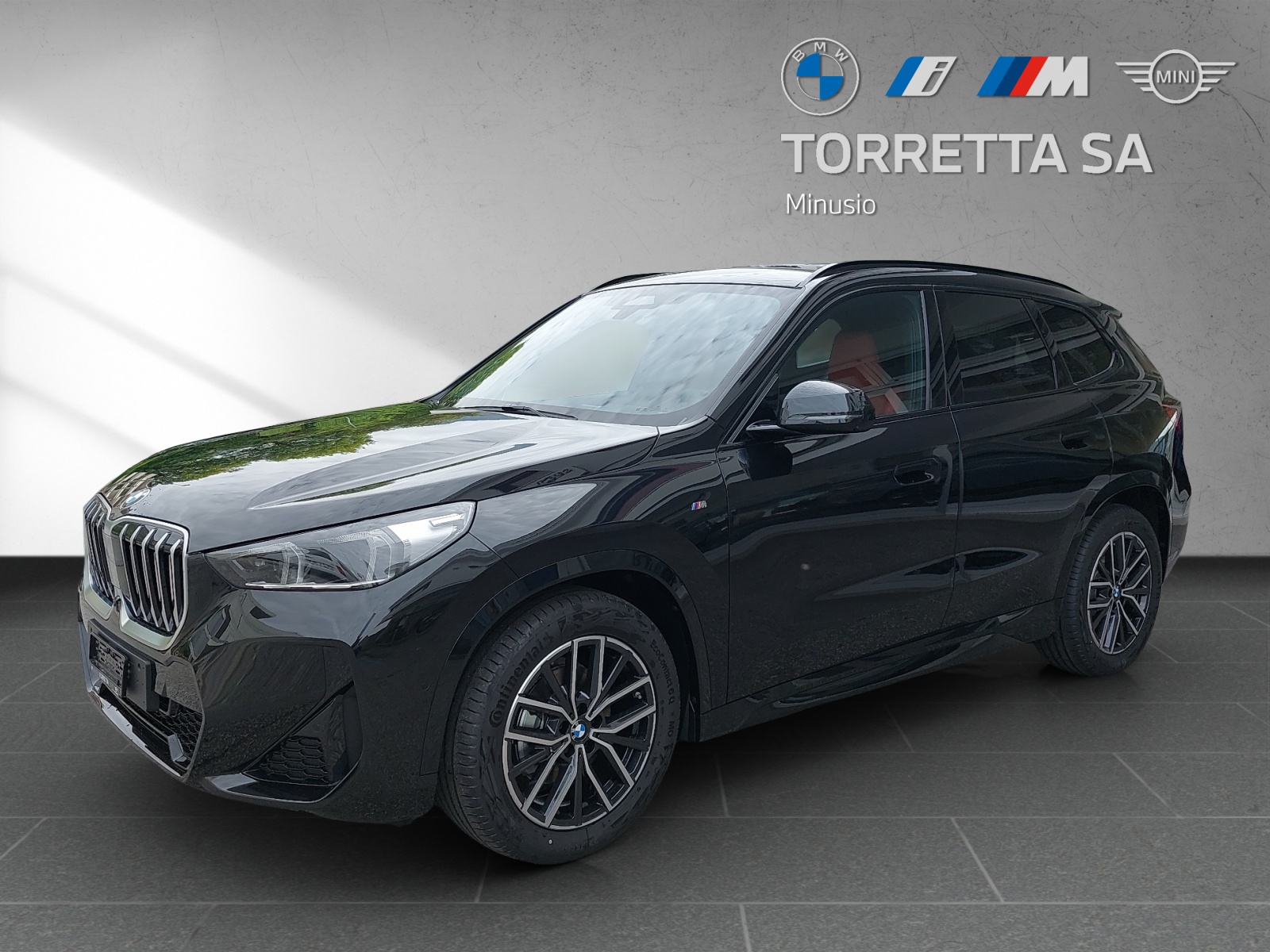 BMW X1 xDrive 20d 48V M Sport