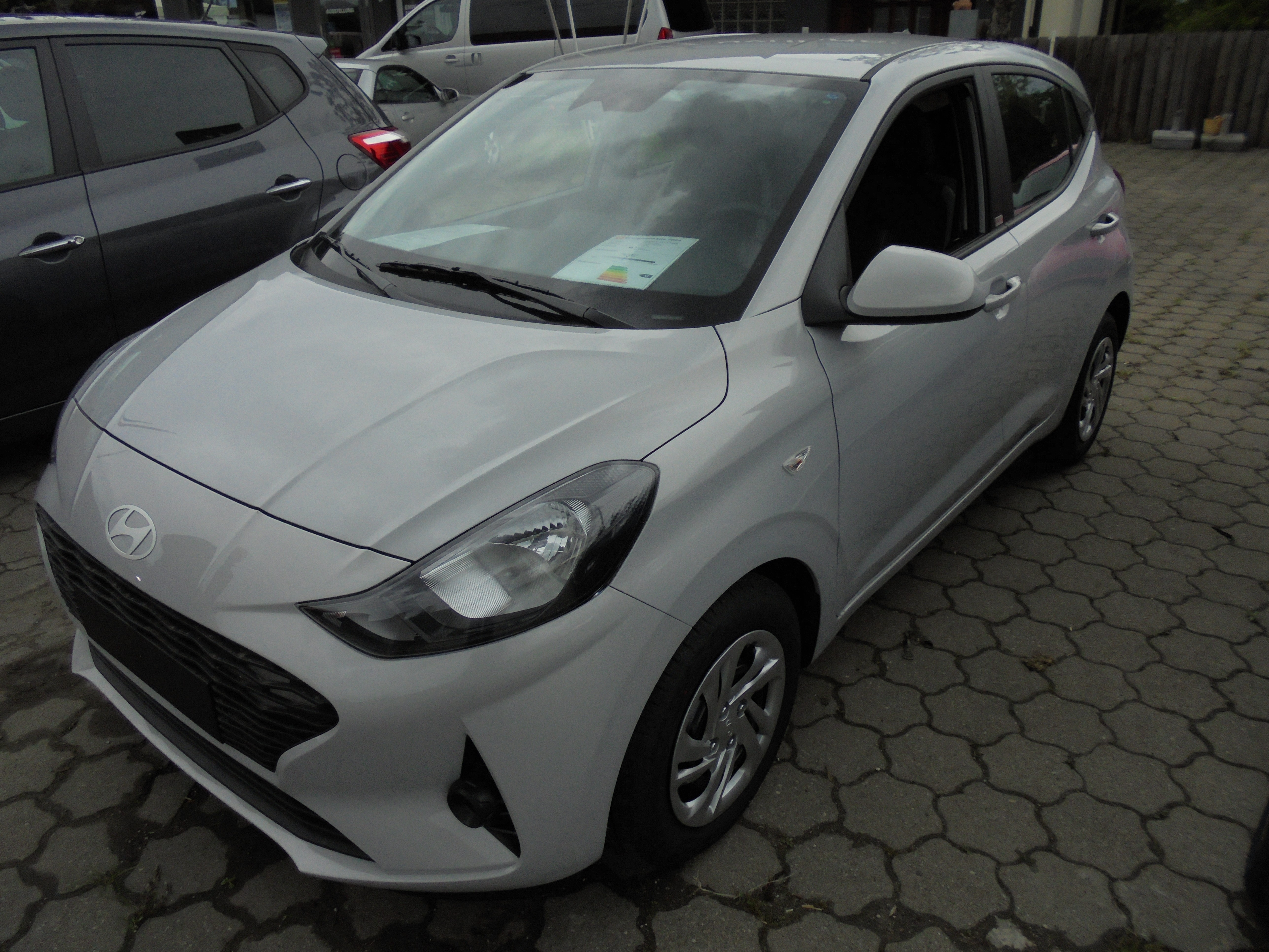 HYUNDAI i10 1.0 Origo