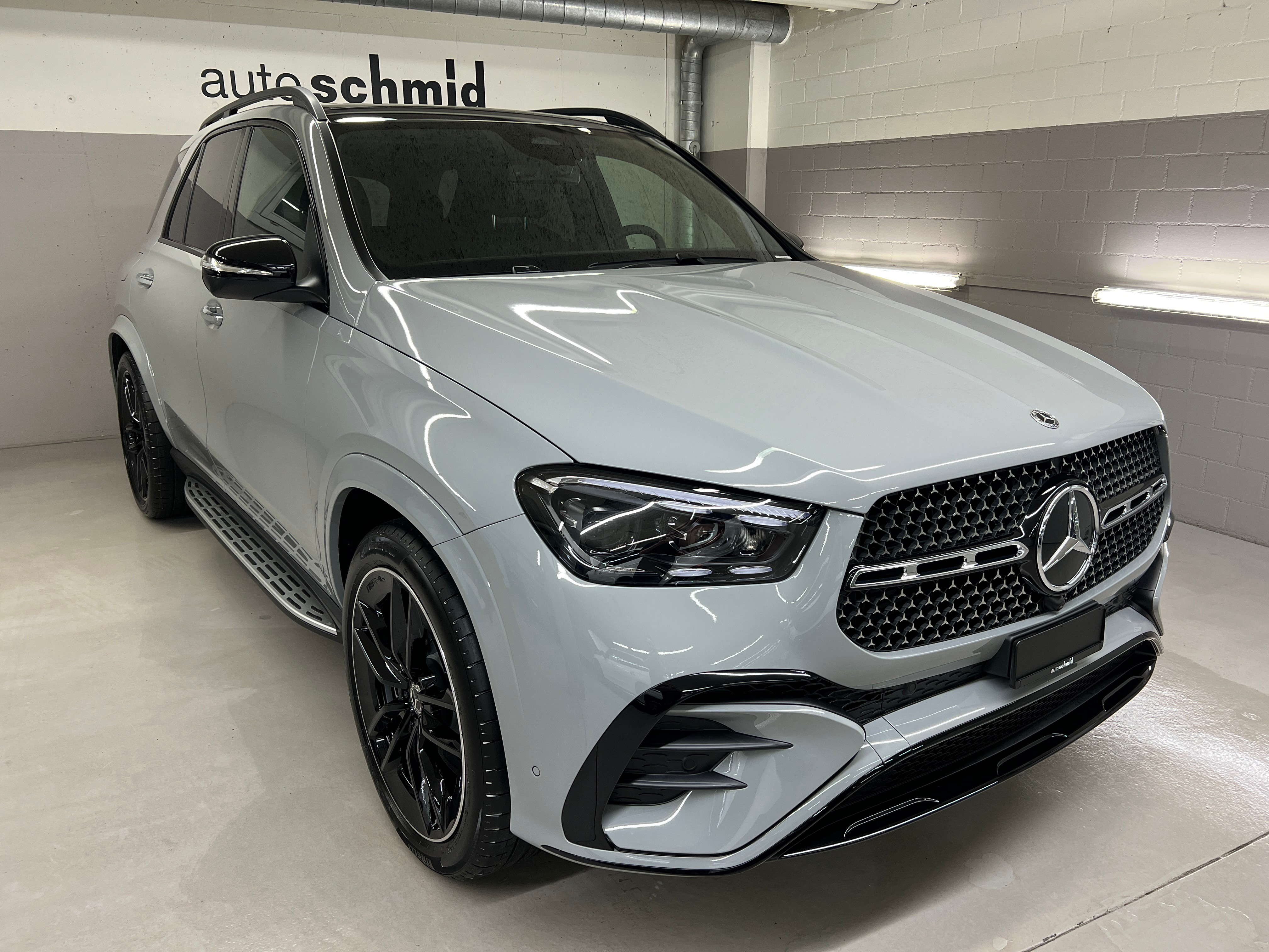 MERCEDES-BENZ GLE 450 d 4Matic 9G-Tronic