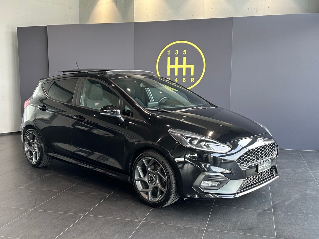 FORD Fiesta 1.5 SCTi ST Styling