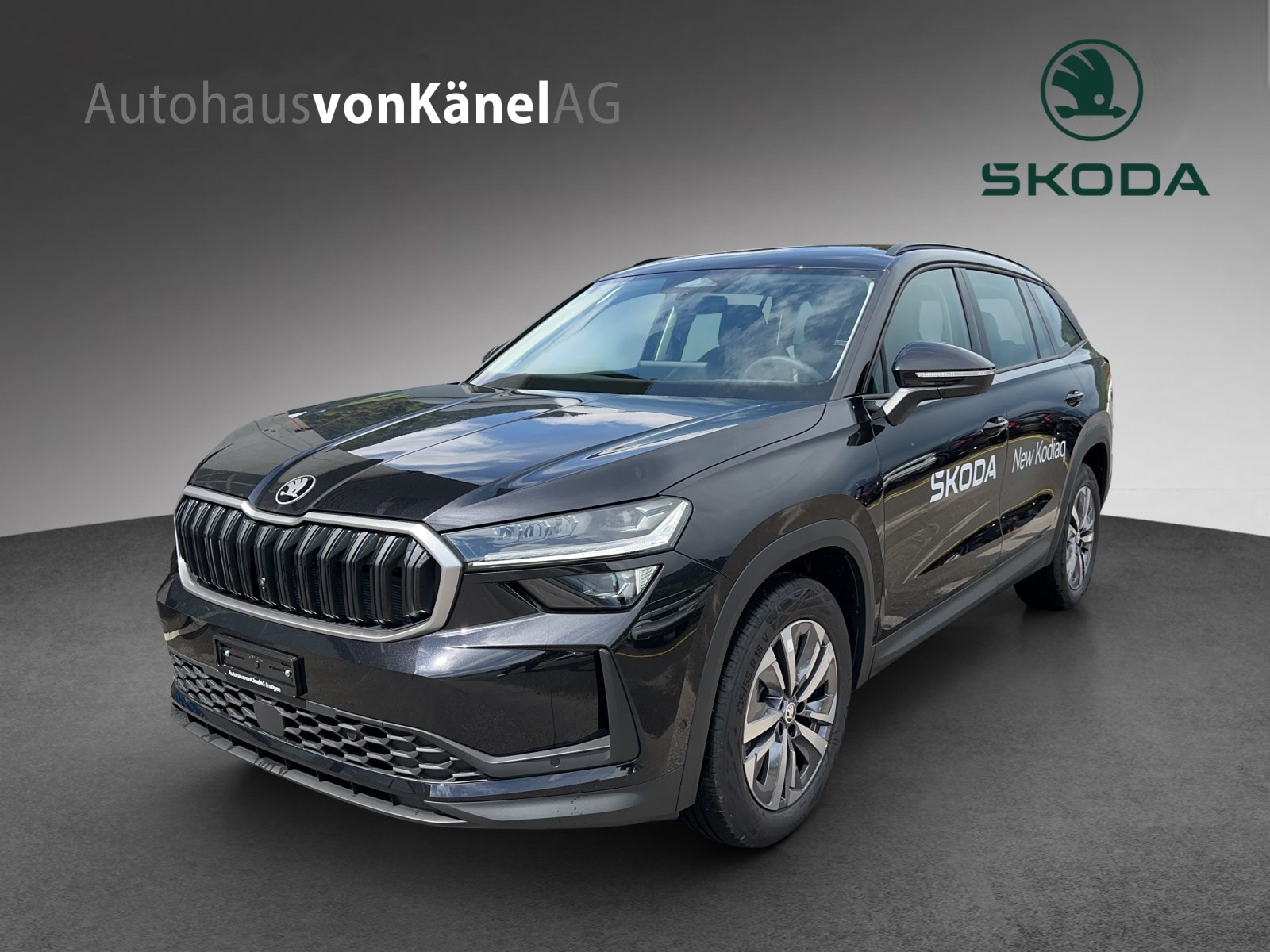 SKODA Kodiaq 2.0 TDI Selection 4x4