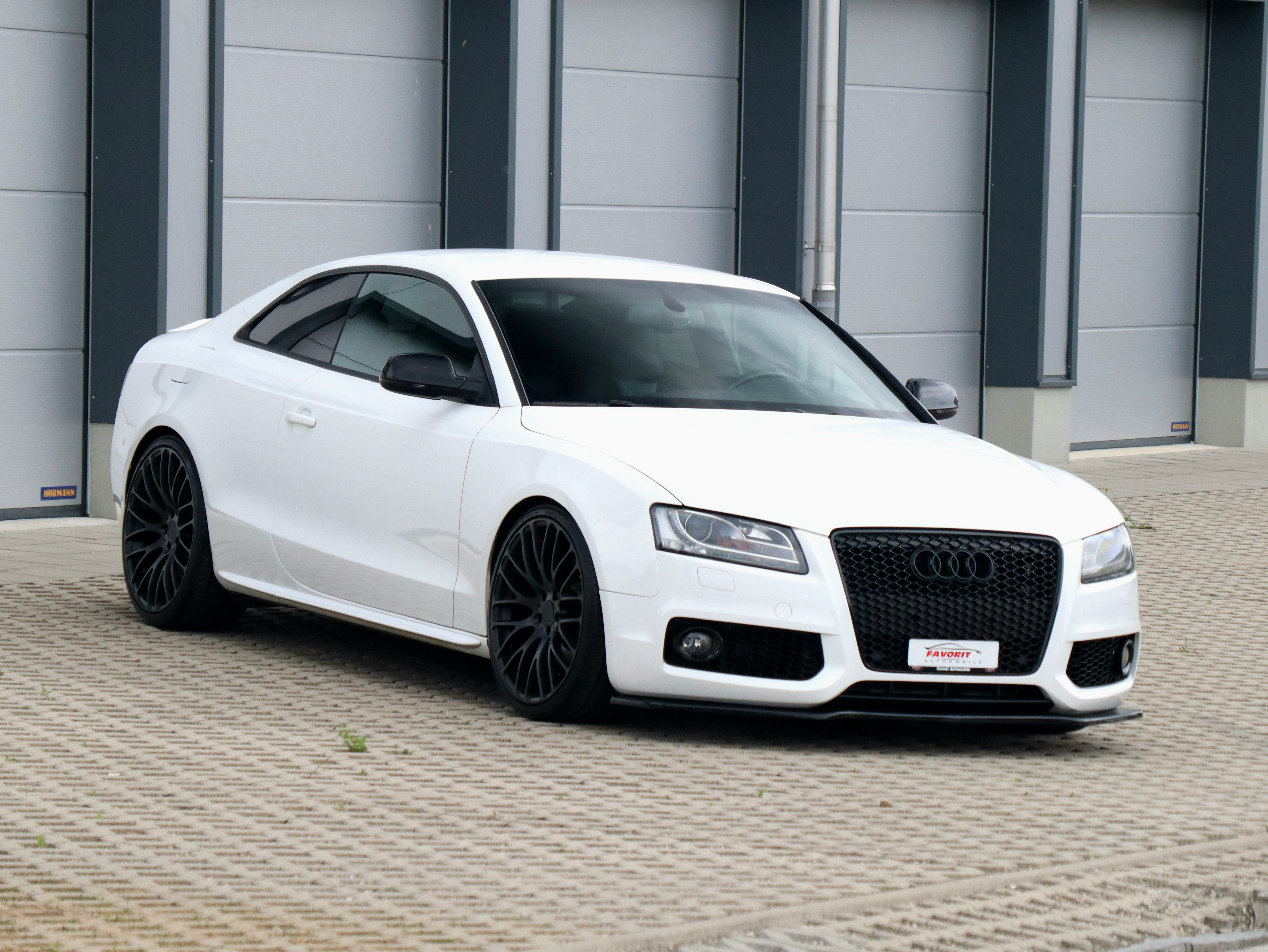 AUDI S5 Coupé 4.2 FSI quattro