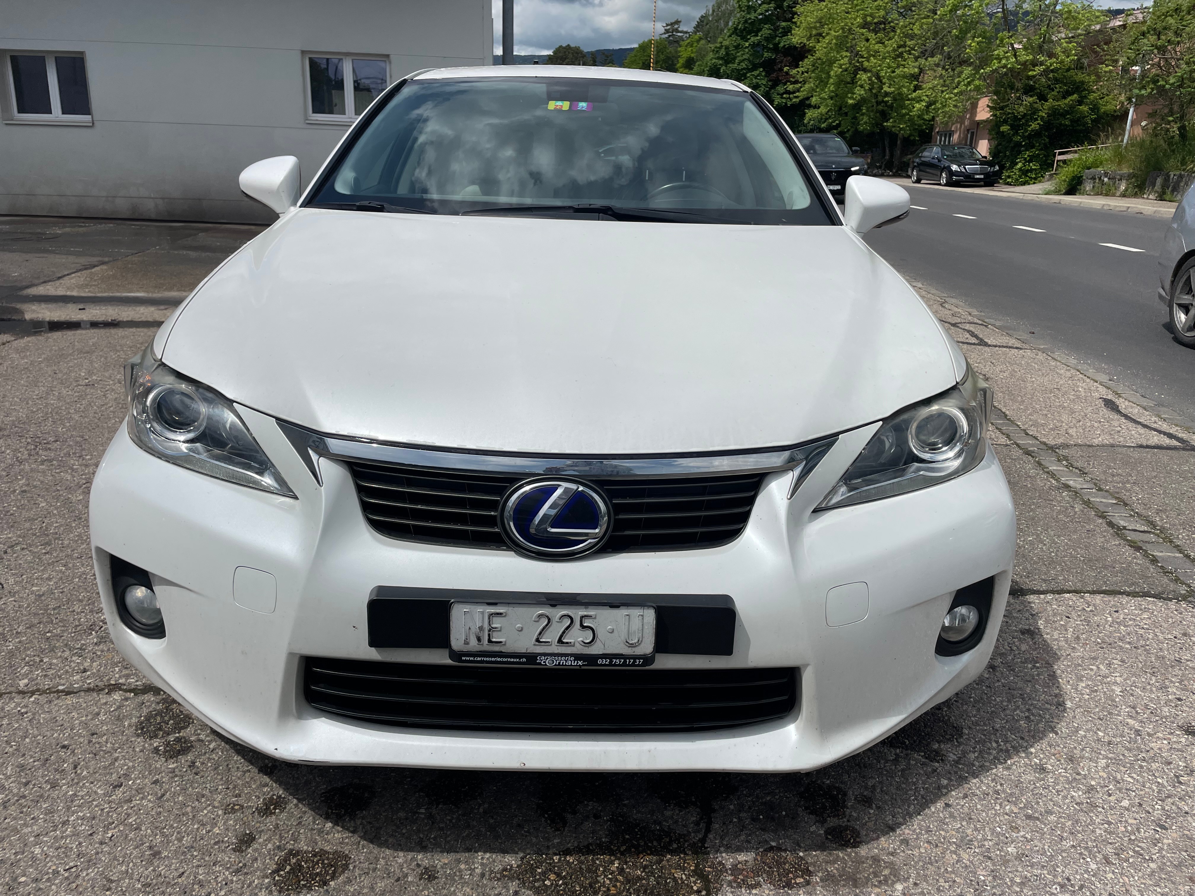 LEXUS CT 200h 1.8 F-Sport CVT