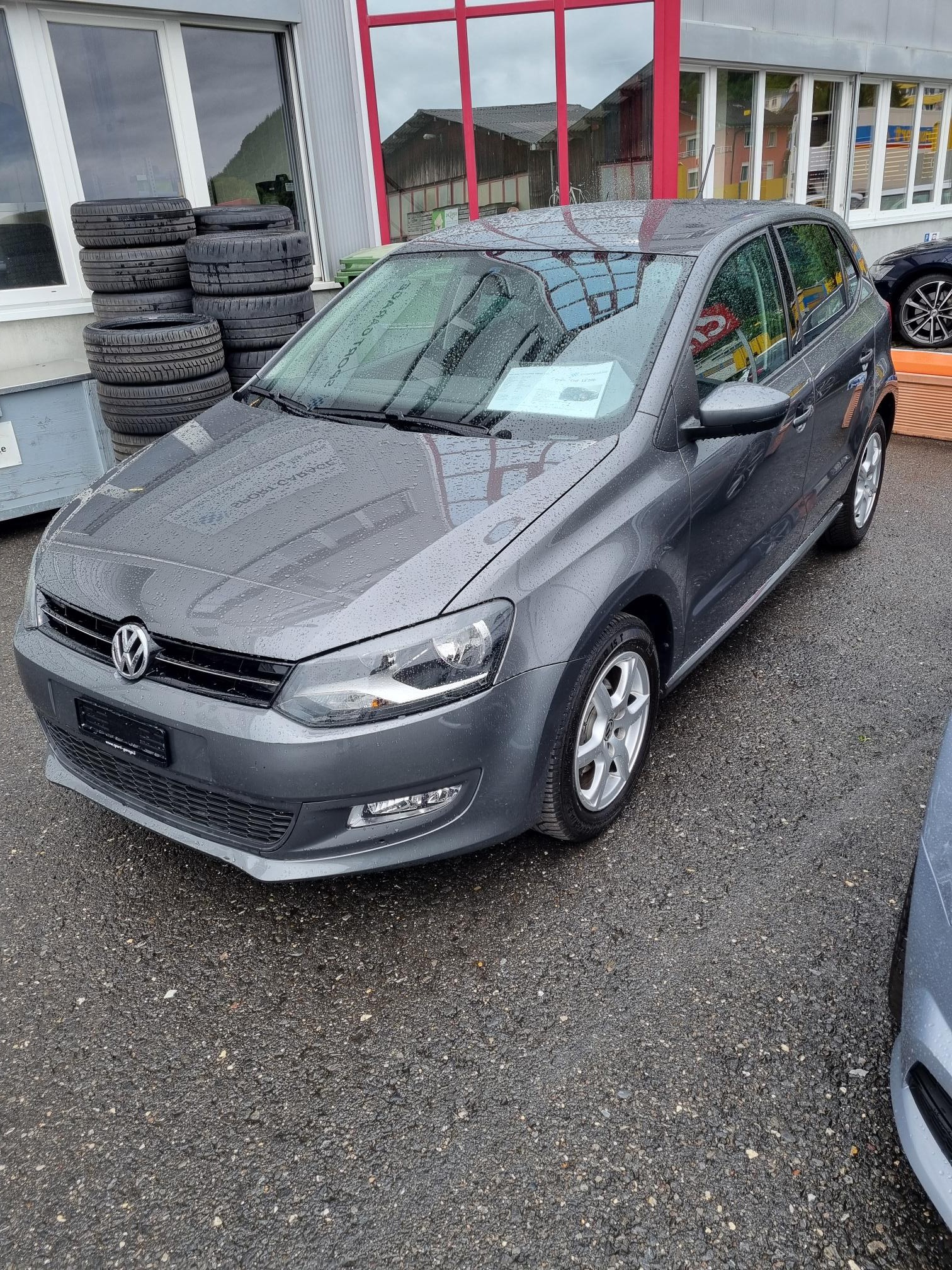 VW Polo 1.2 TSI 65th Edition DSG