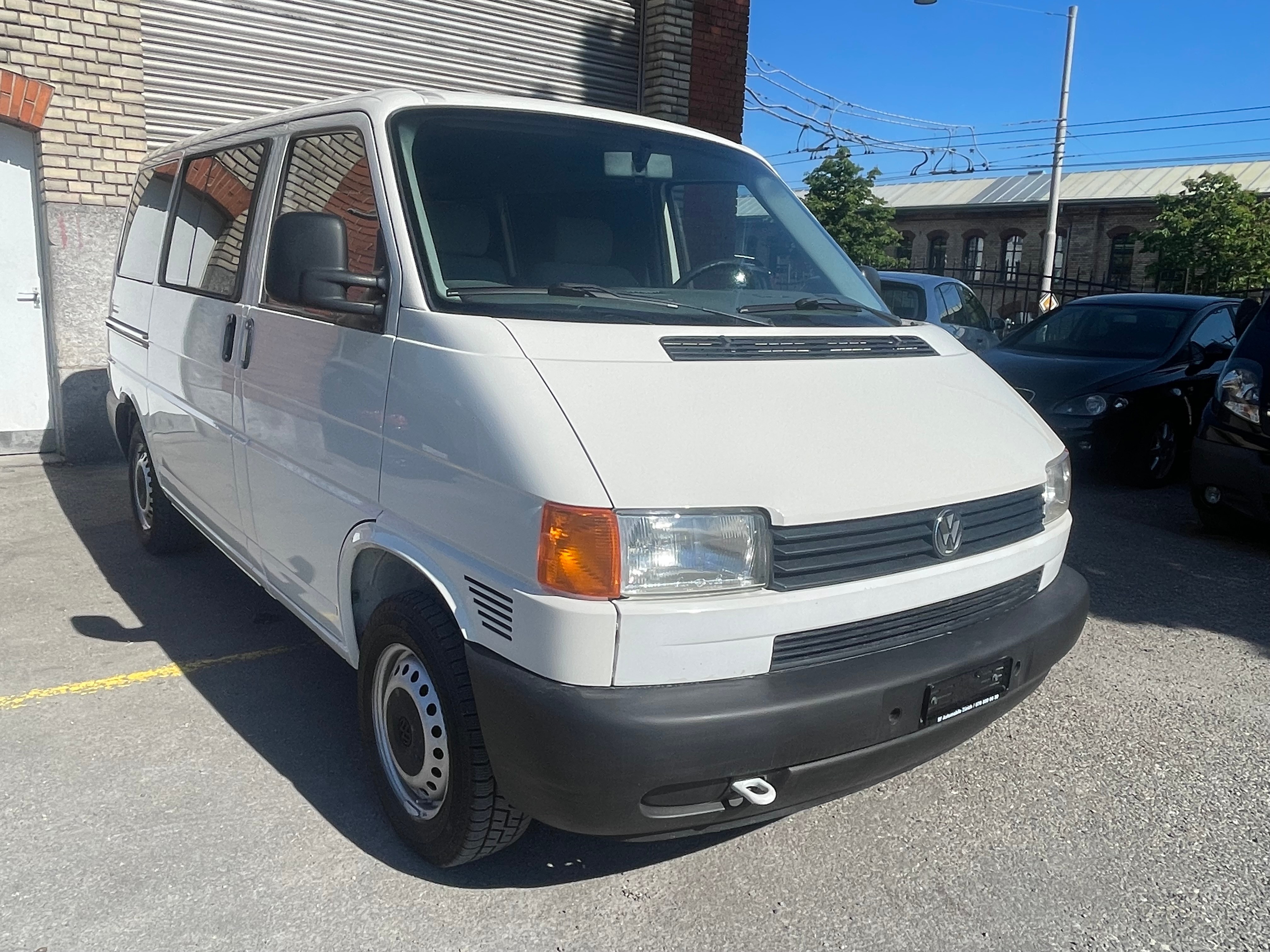 VW T4 2.0