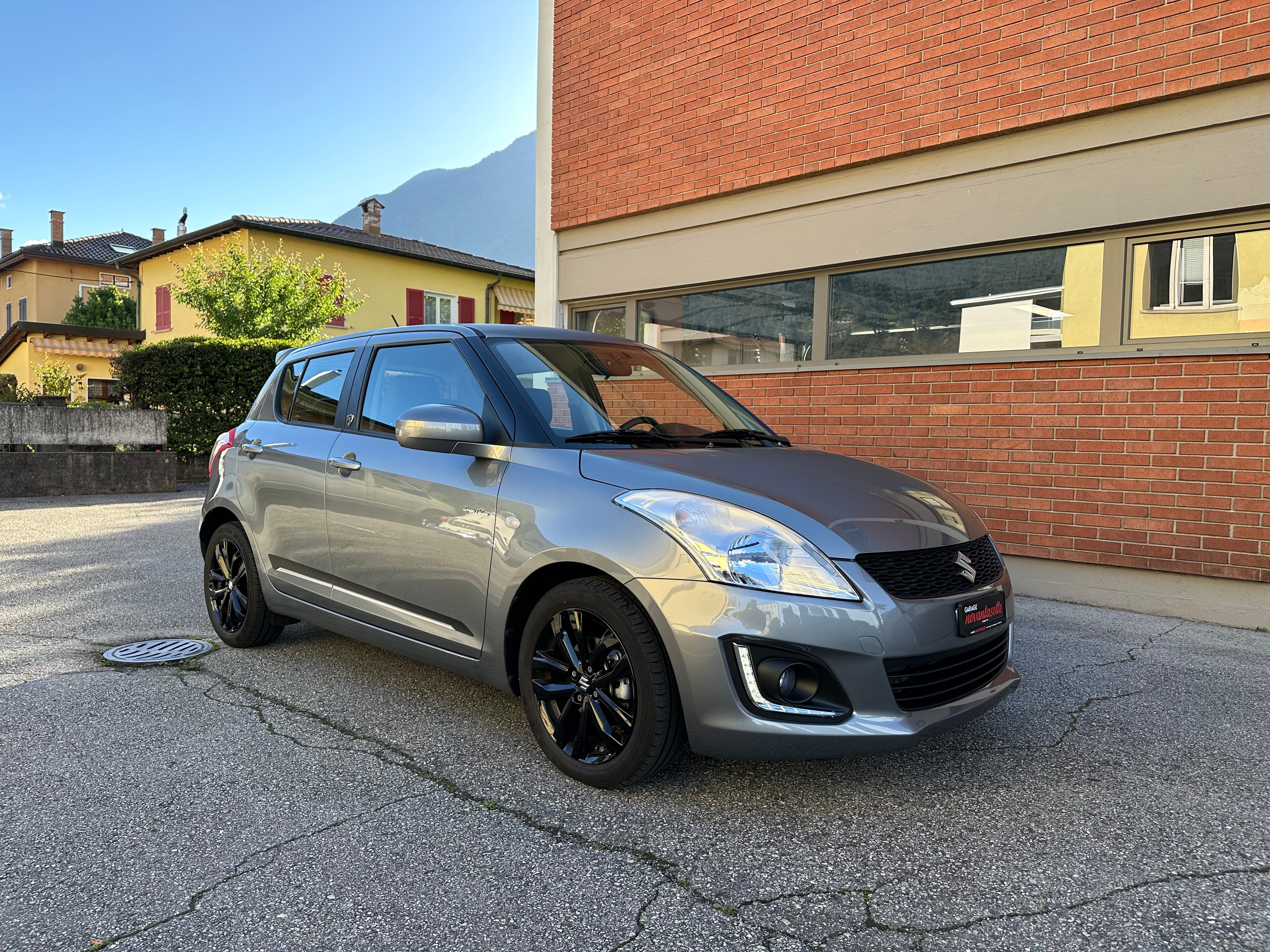 SUZUKI Swift 1.2i 16V Sergio Cellano