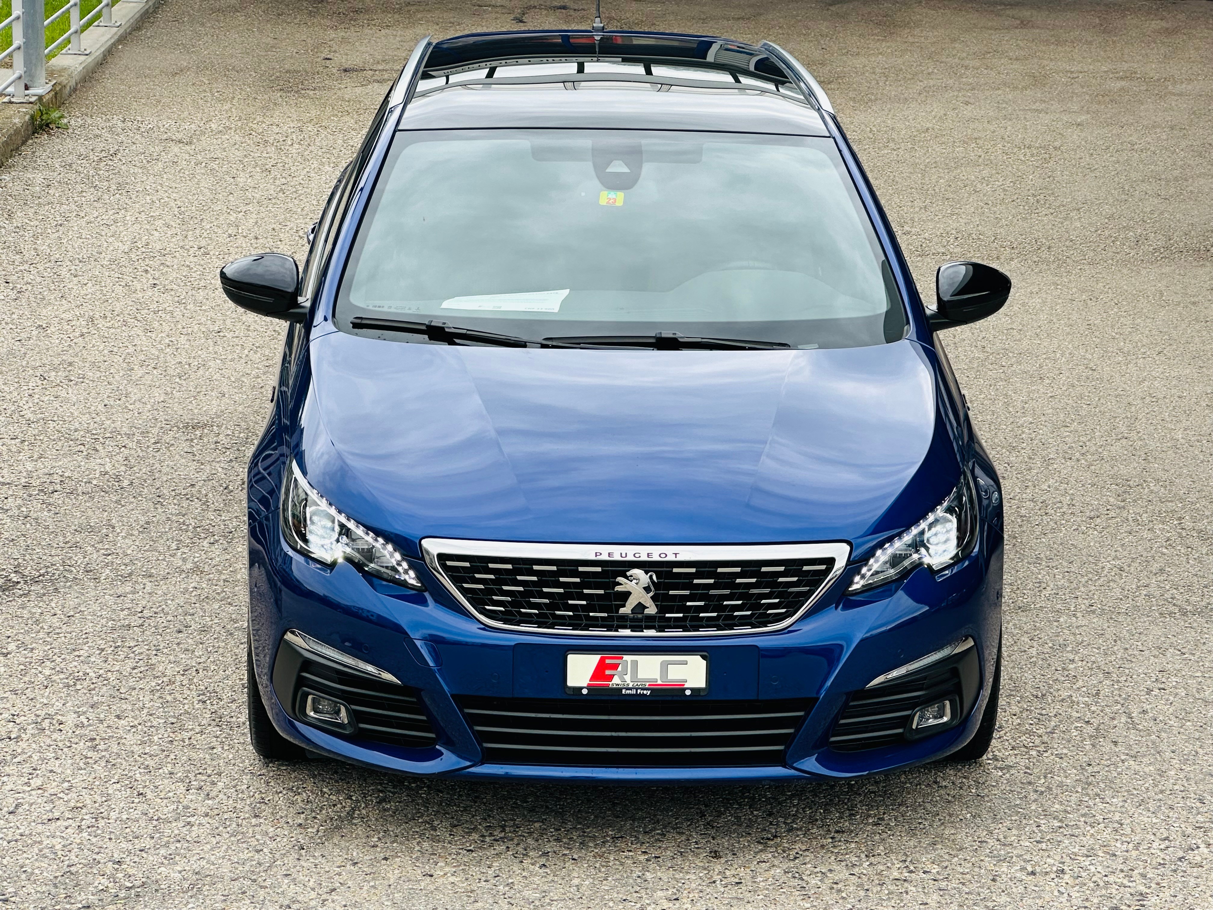 PEUGEOT 308 SW 1.5 BlueHDI GT Line EAT8