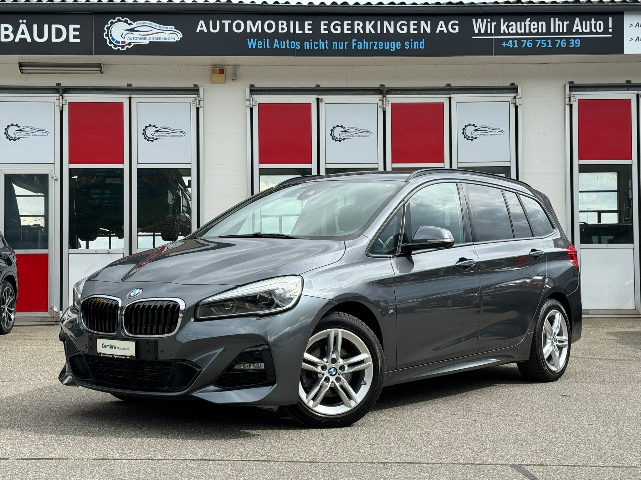 BMW 216i Gran Tourer M Sport