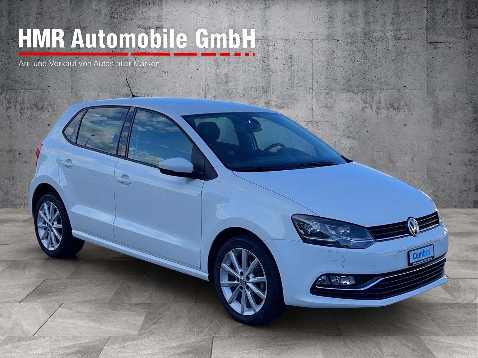 VW Polo 1.4 TDI BMT Highline