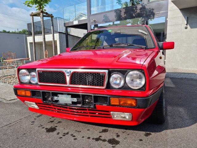 LANCIA Delta HF HF integrale 8V ABS