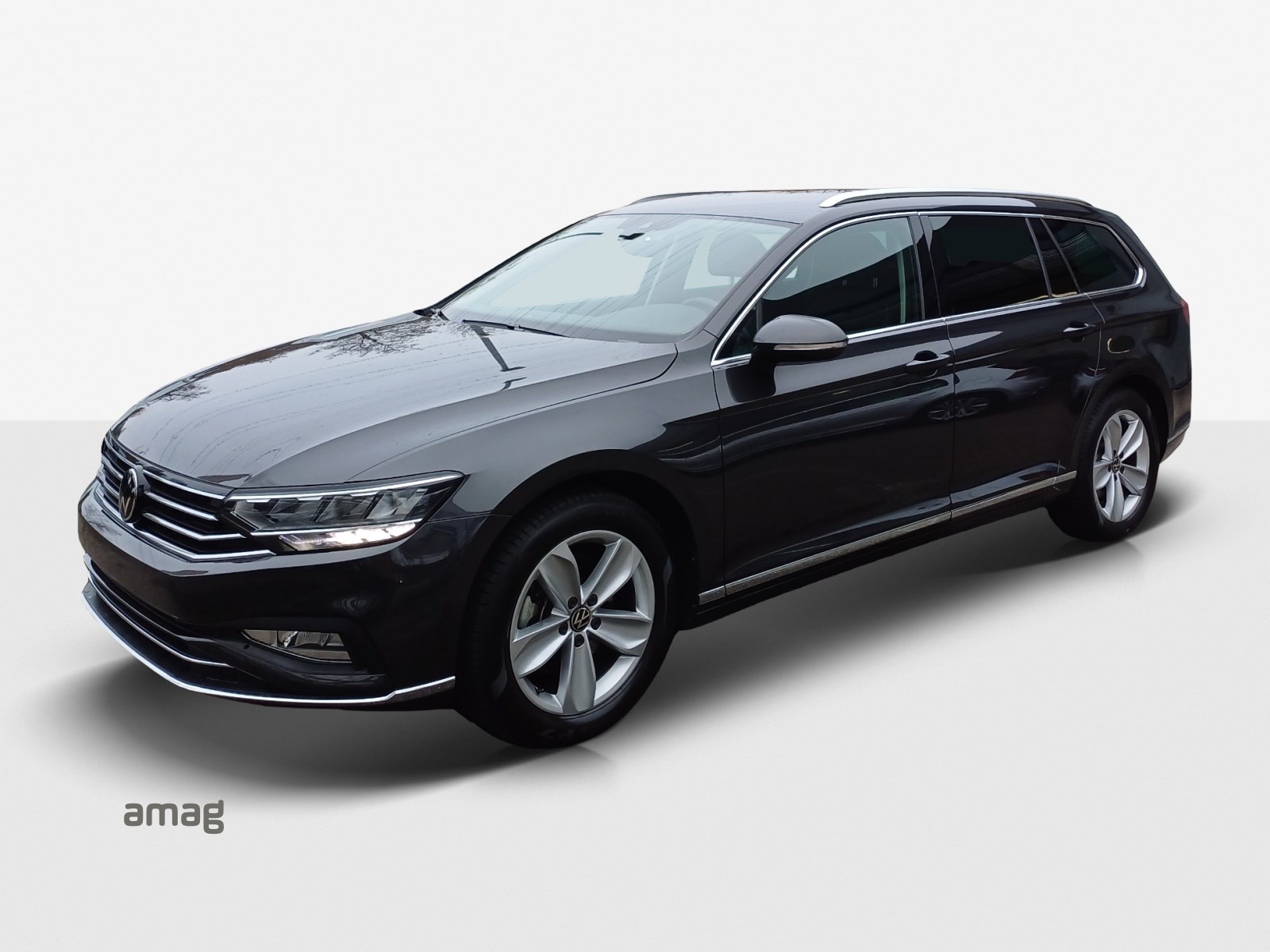 VW Passat 2.0 TDI BMT Elegance 4Motion DSG