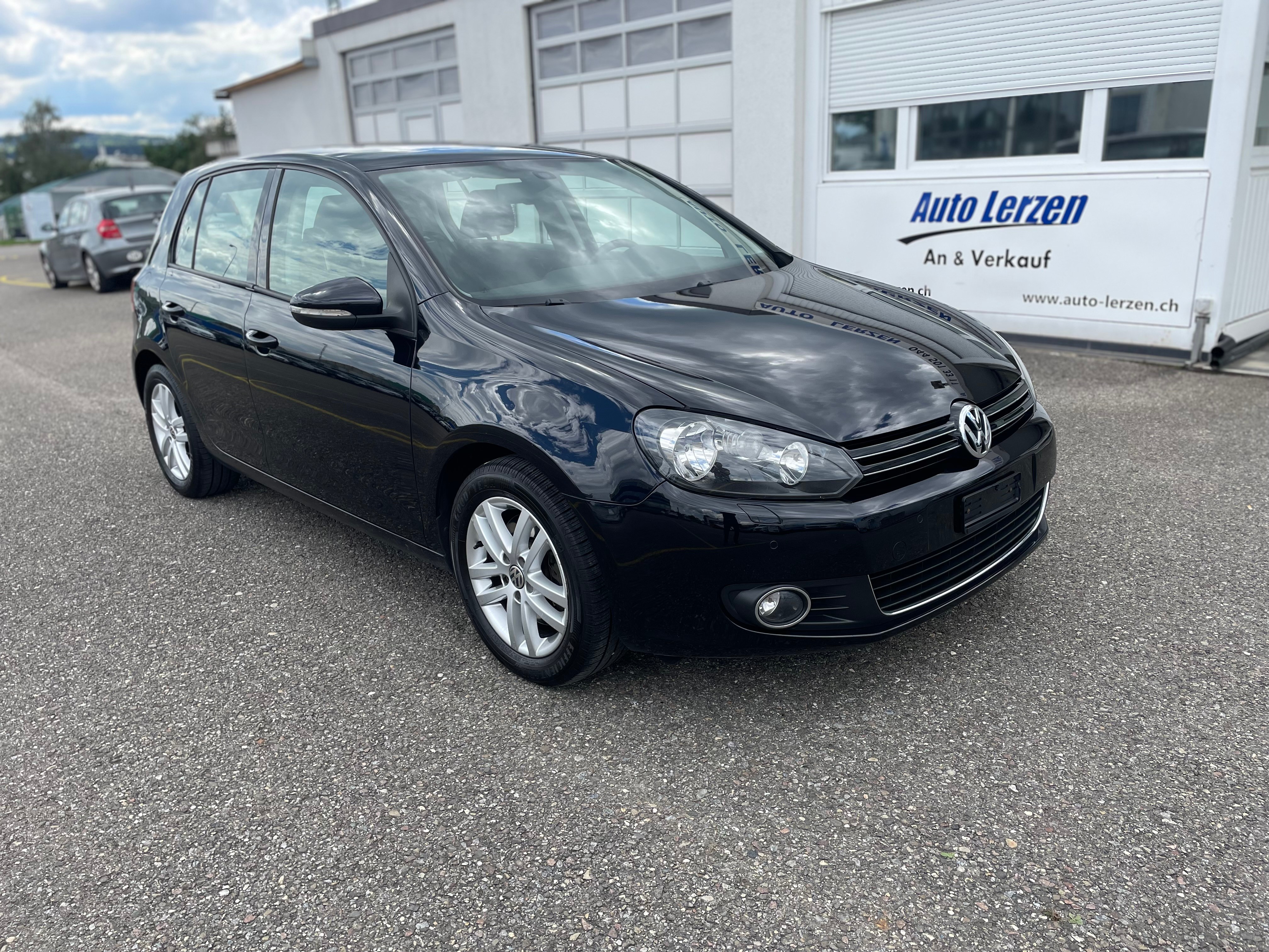 VW Golf 1.8 TSI Highline DSG Automat