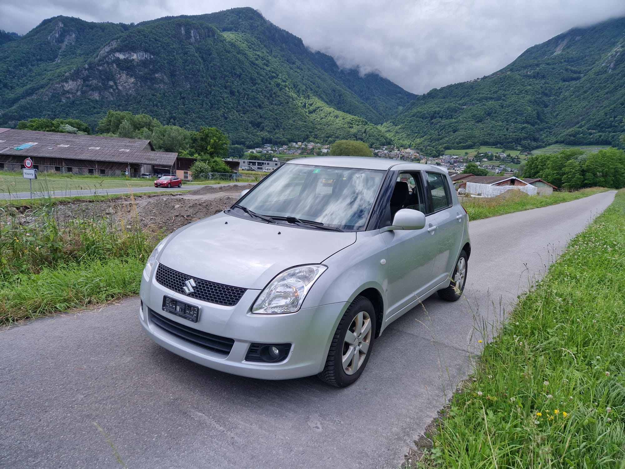 SUZUKI Swift 1.3i 16V GL 4x4