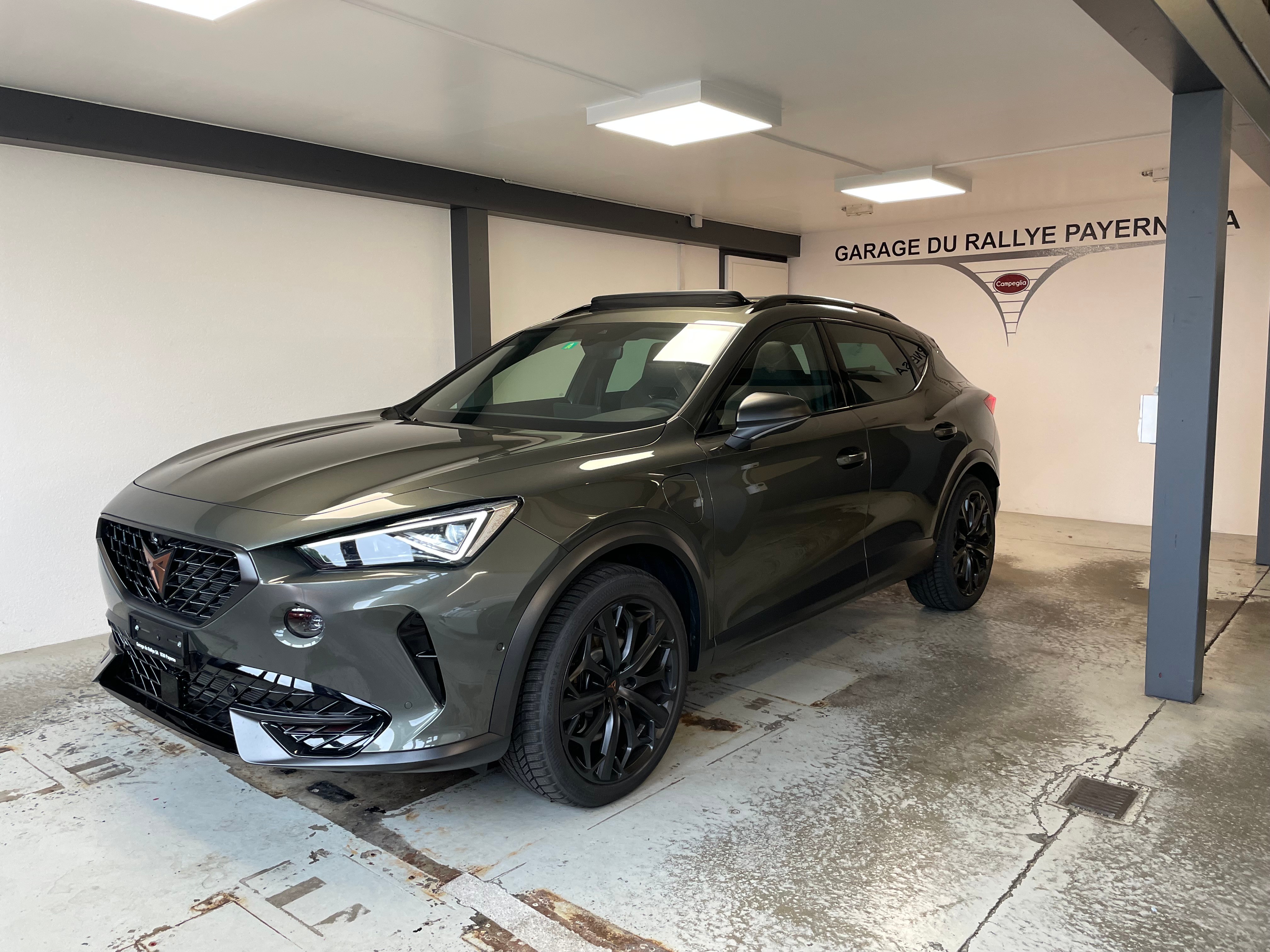 CUPRA Formentor 1.4 e-HYBRID pHEV Tribe Edition DSG