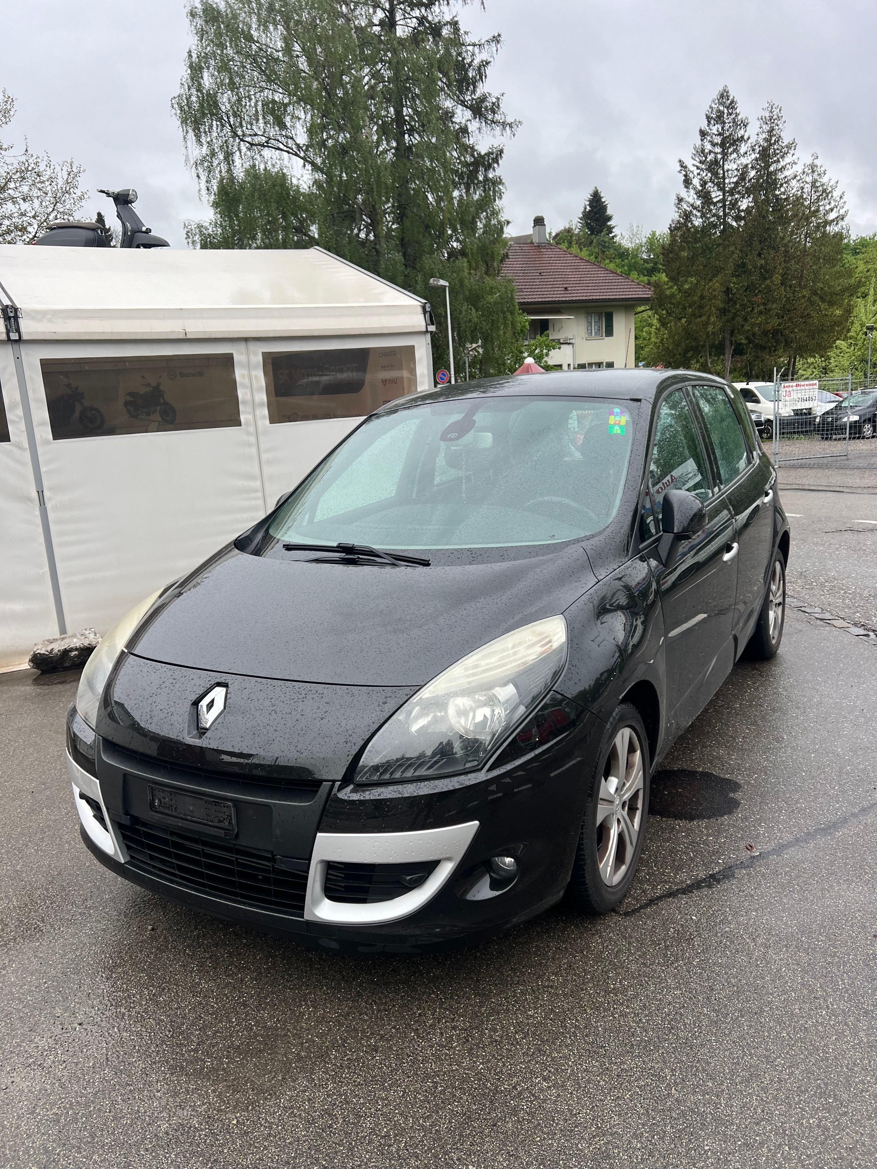 RENAULT Scénic 1.5 dCi Expression EDC