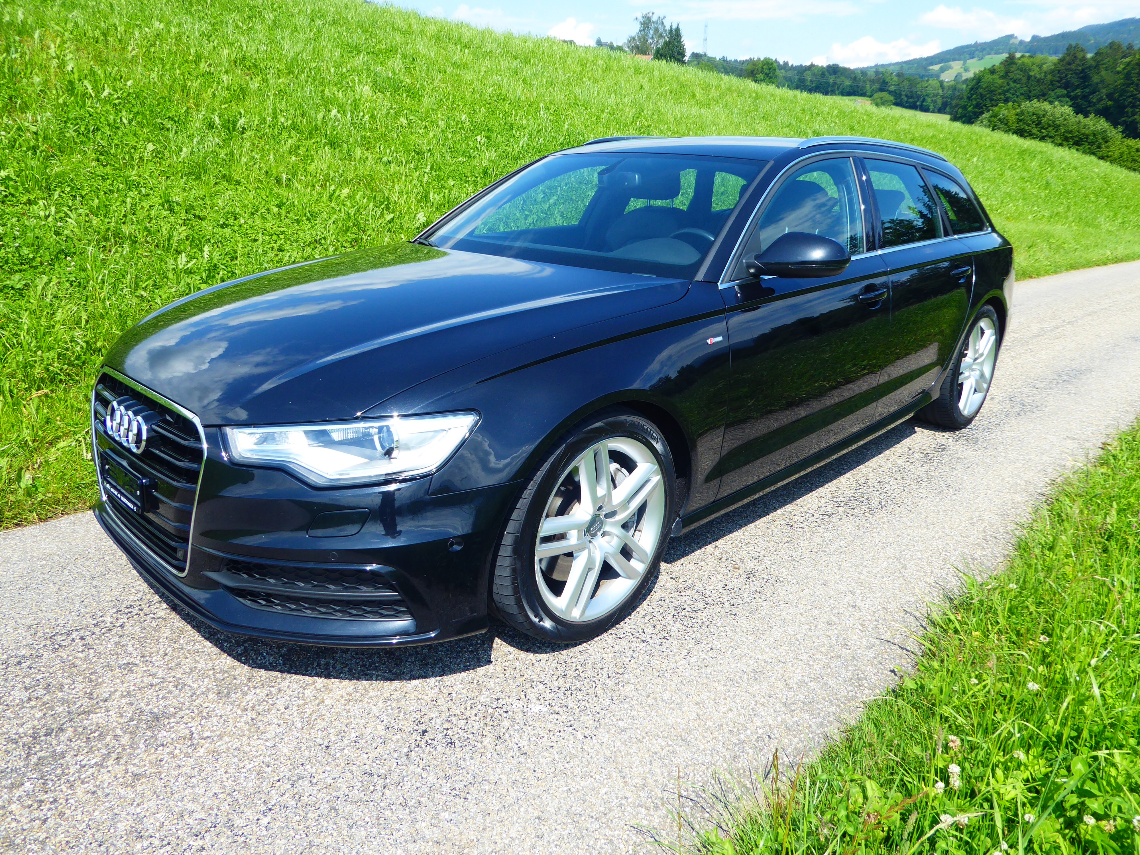 AUDI A6 Avant 3.0 TFSI V6 quattro S-tronic