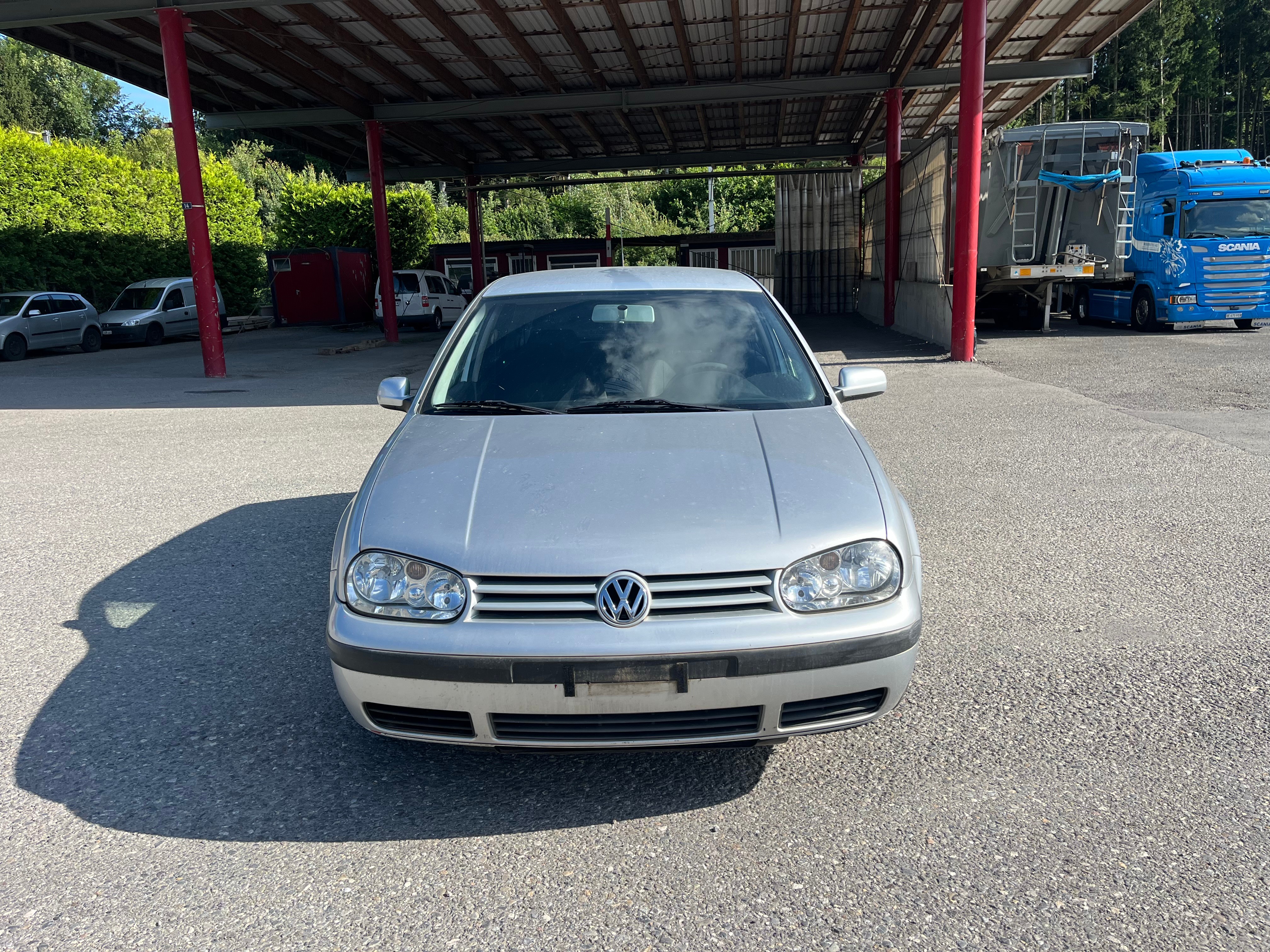 VW Golf 1.6 16V Comfortline