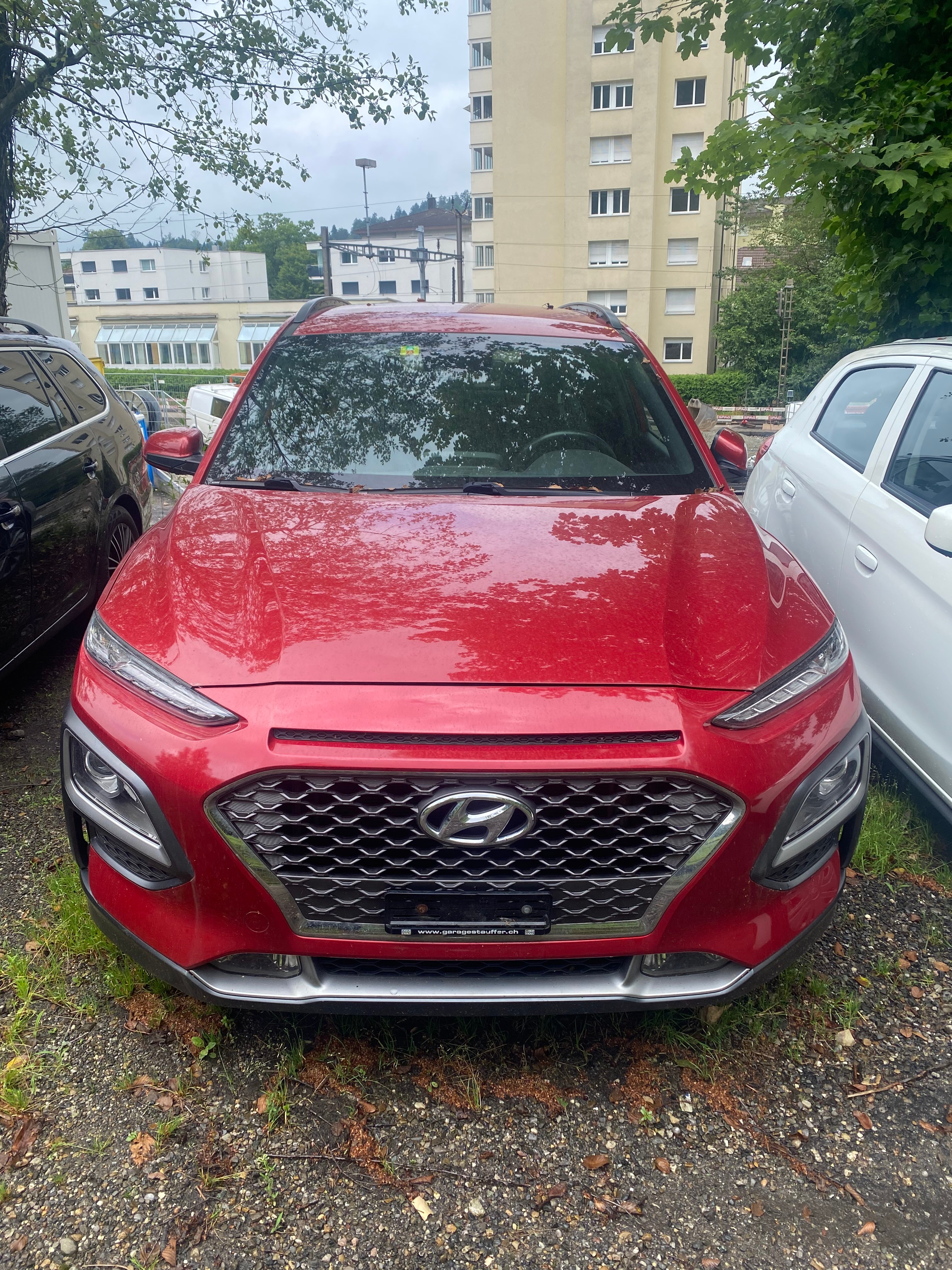 HYUNDAI Kona 1.0 T-GDi Launch 2WD