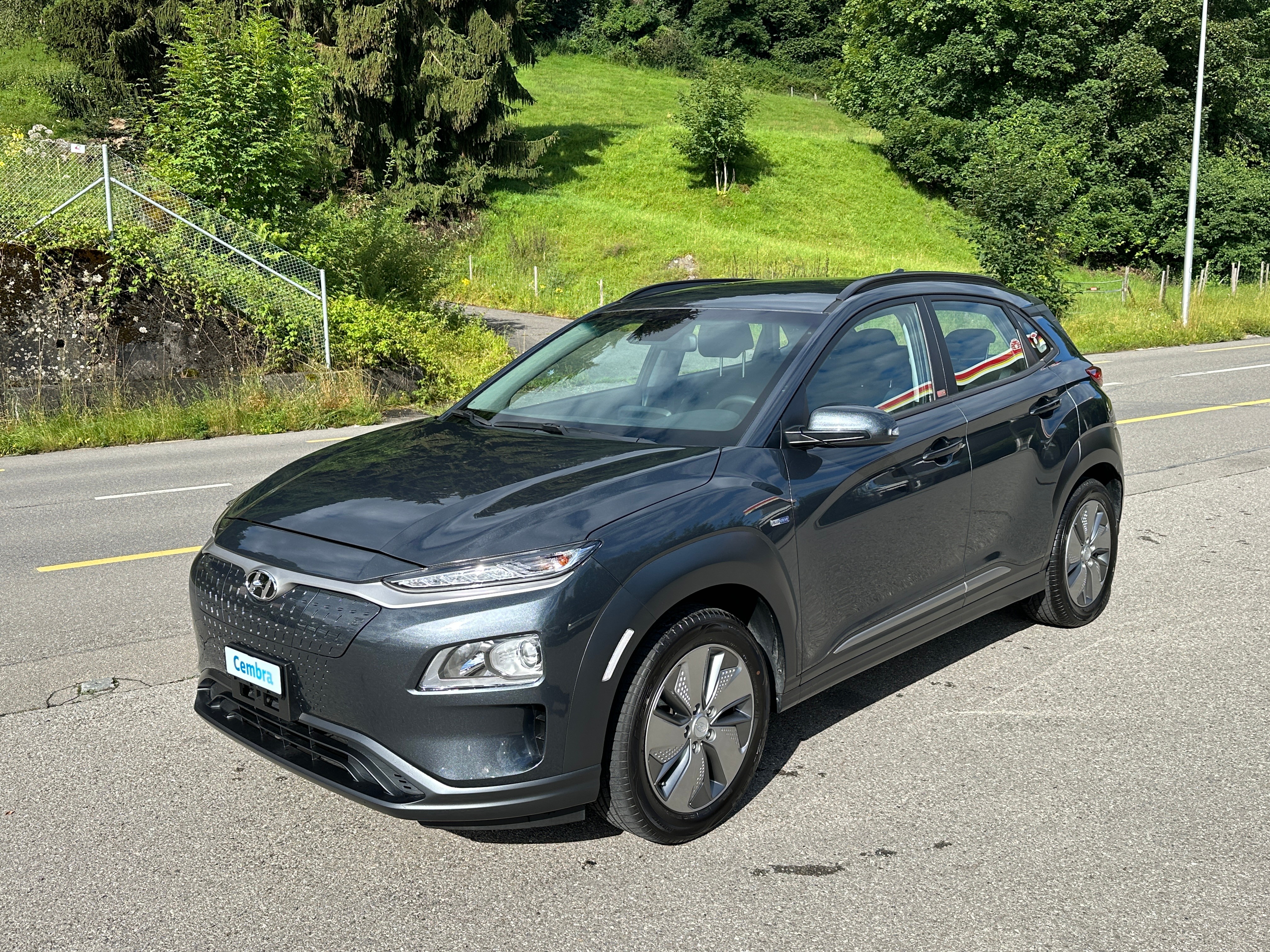 HYUNDAI Kona EV Origo