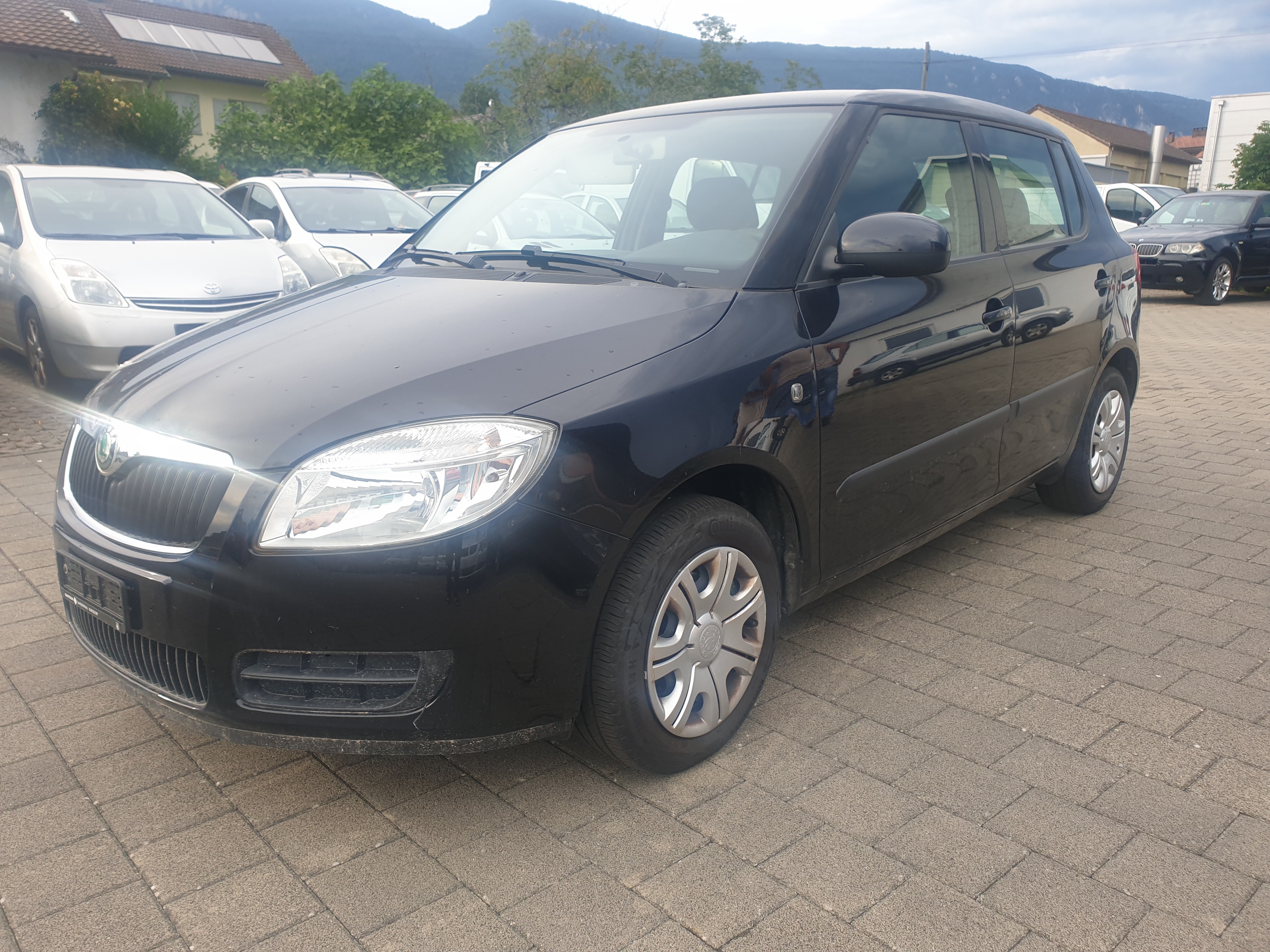 SKODA Fabia 1.2 Entry