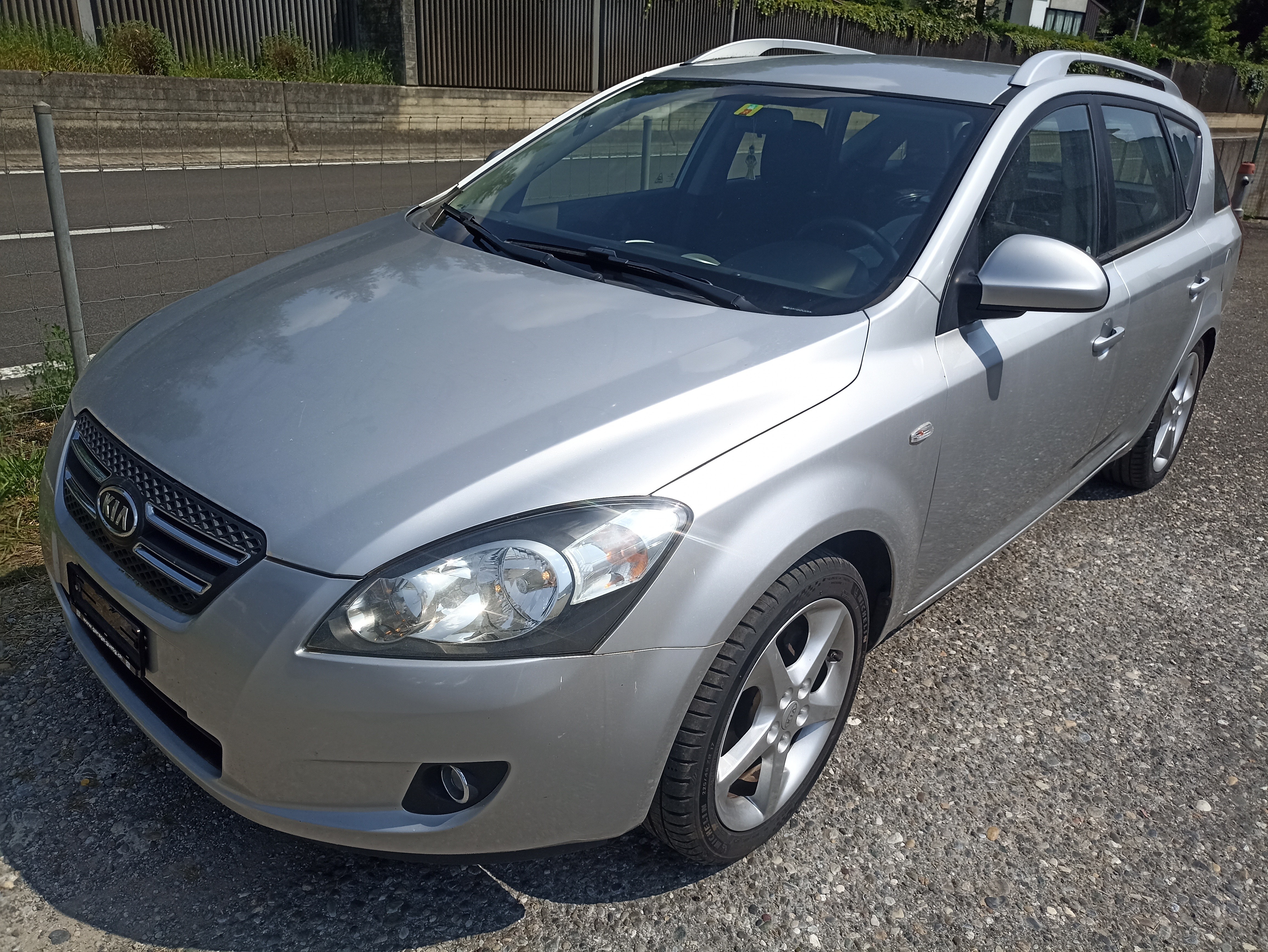 KIA Ceed Sporty Wagon 1.6 CRDi Trend