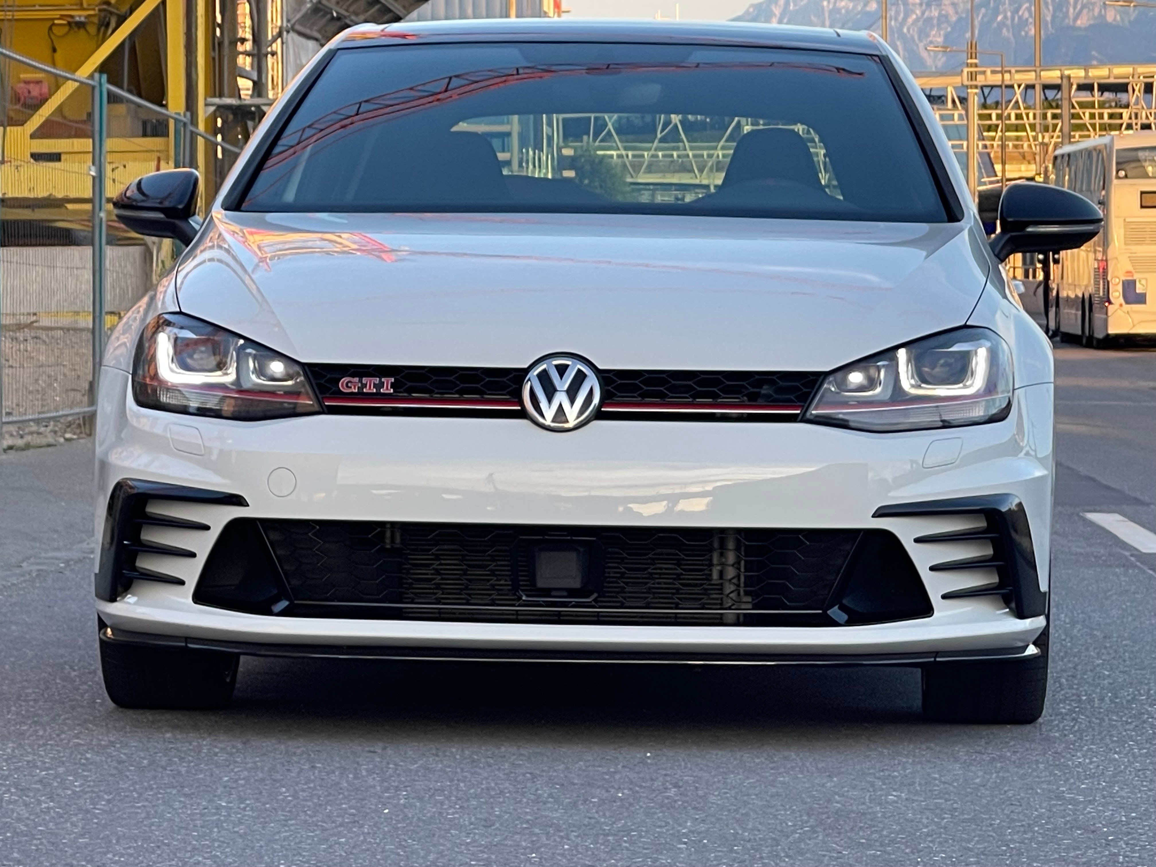 VW Golf 2.0 TSI GTI Clubsport DSG