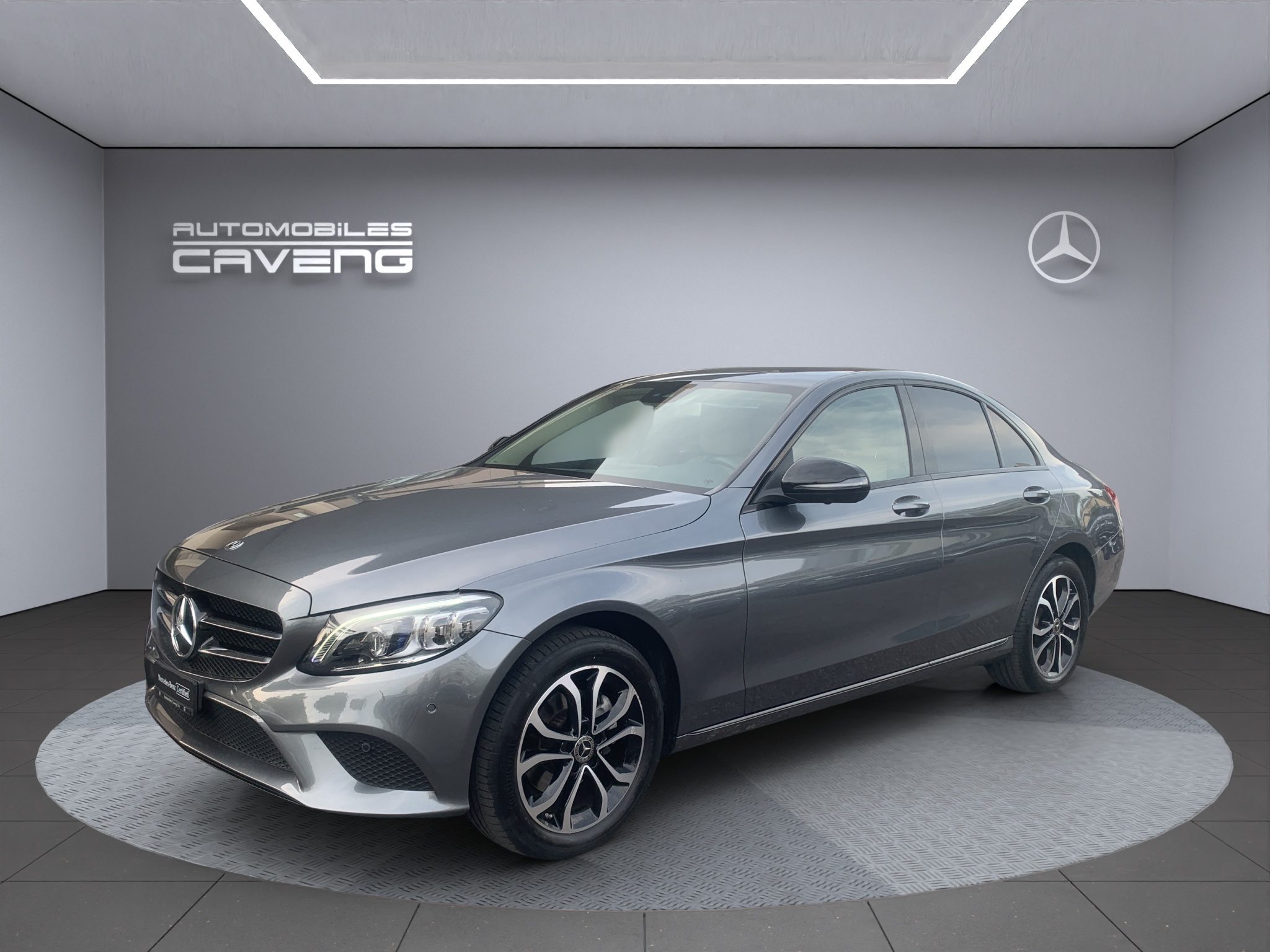 MERCEDES-BENZ C 200 Swiss Star Avantgarde 4Matic 9G-Tronic