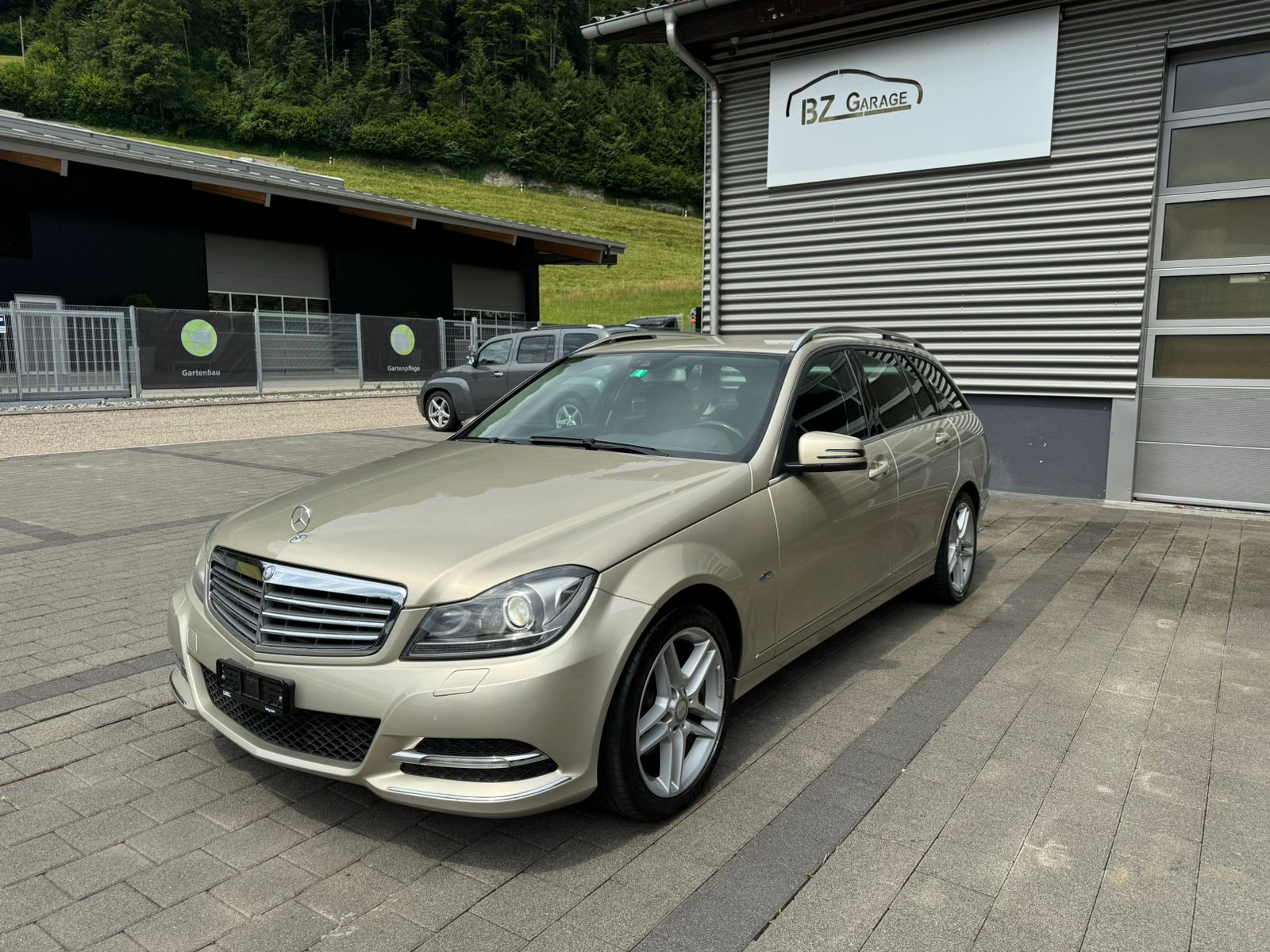 MERCEDES-BENZ C 250 CDI Elégance 4Matic 7G-Tronic