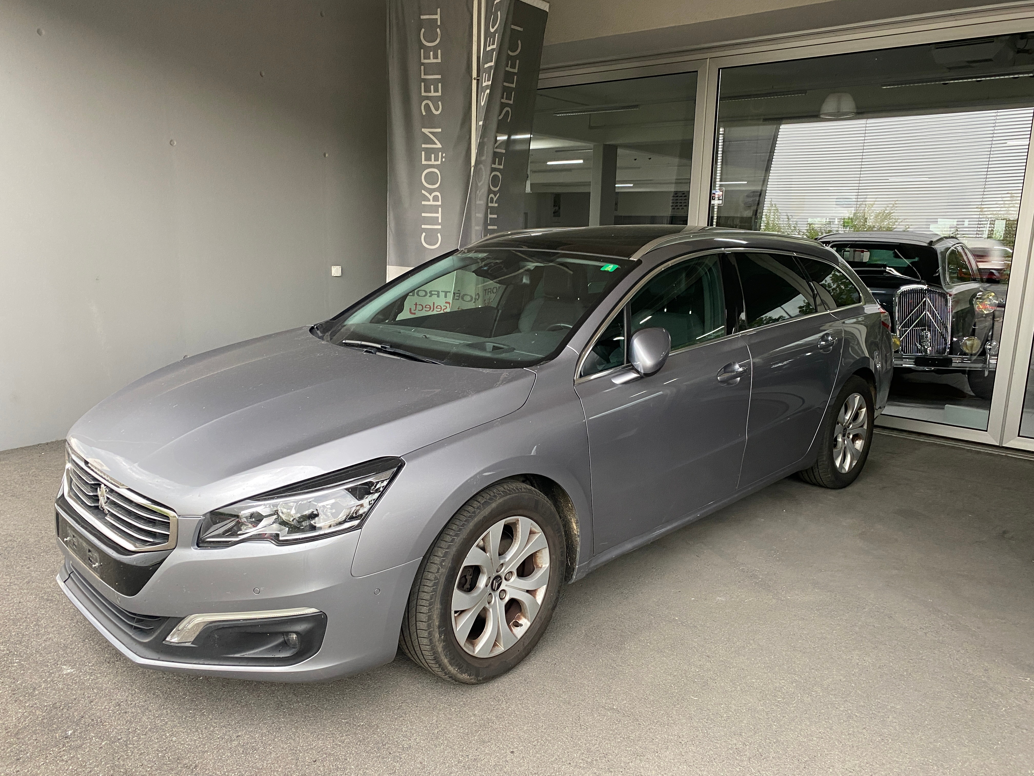 PEUGEOT 508 SW 2.0 BlueHDi Allure Automatic