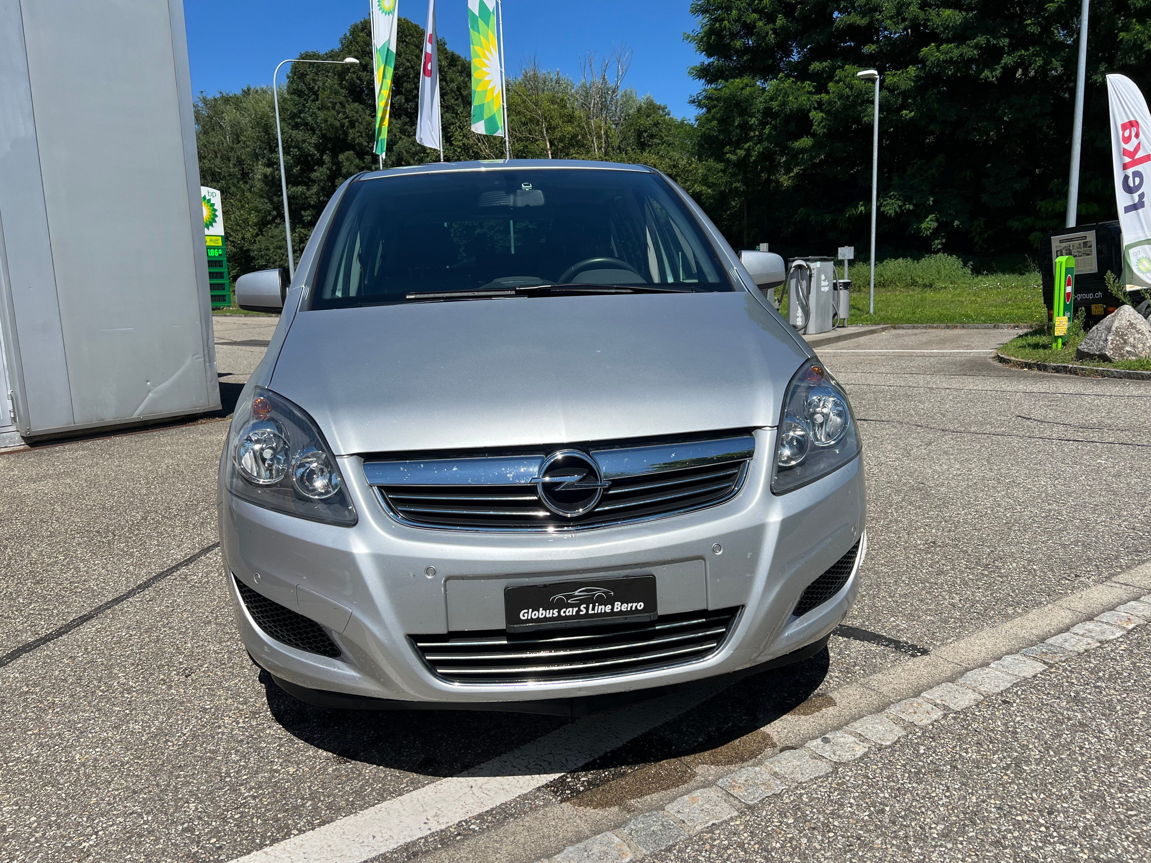 OPEL Zafira 1.8i 16V